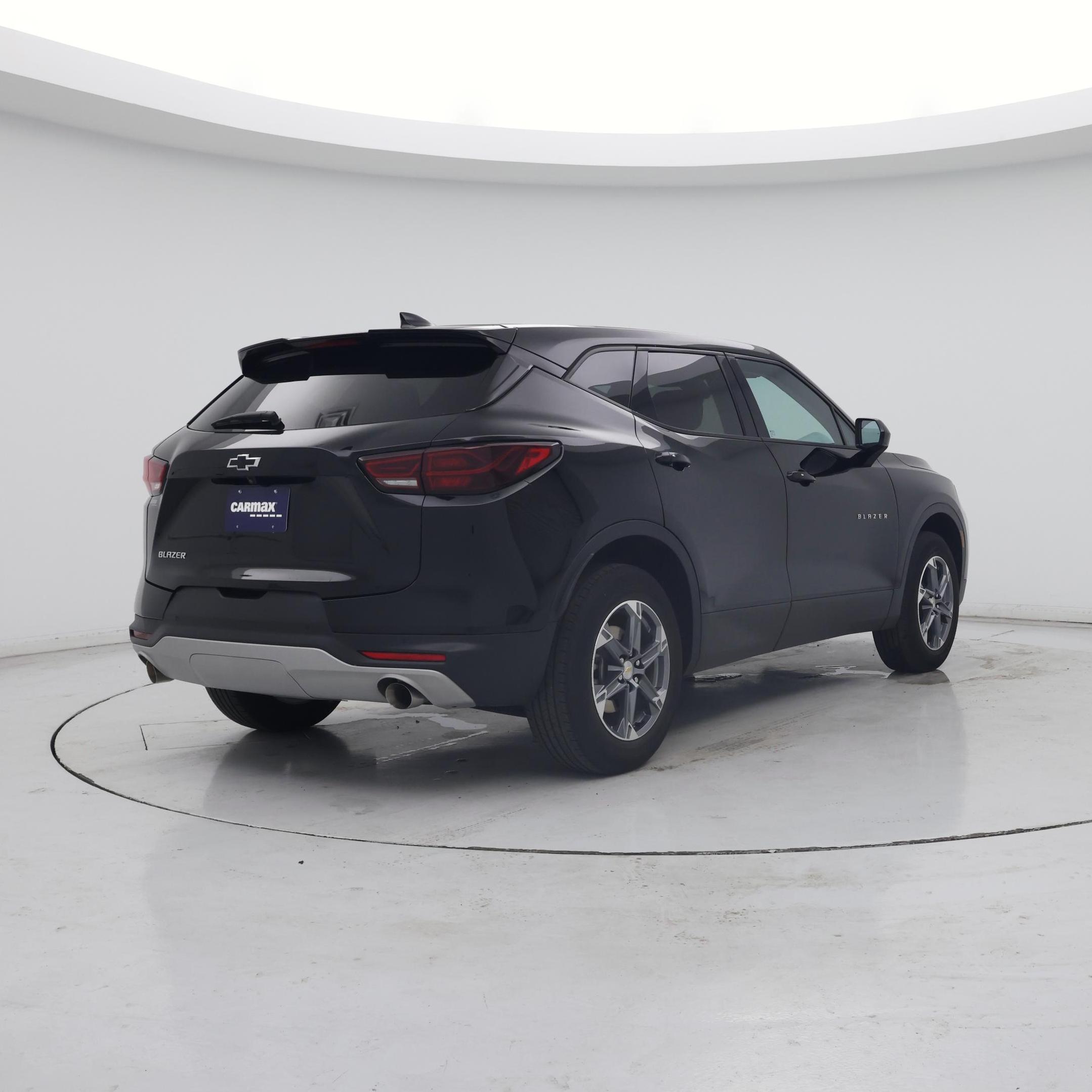 Thumbnail: 2025 Chevrolet Blazer - 8