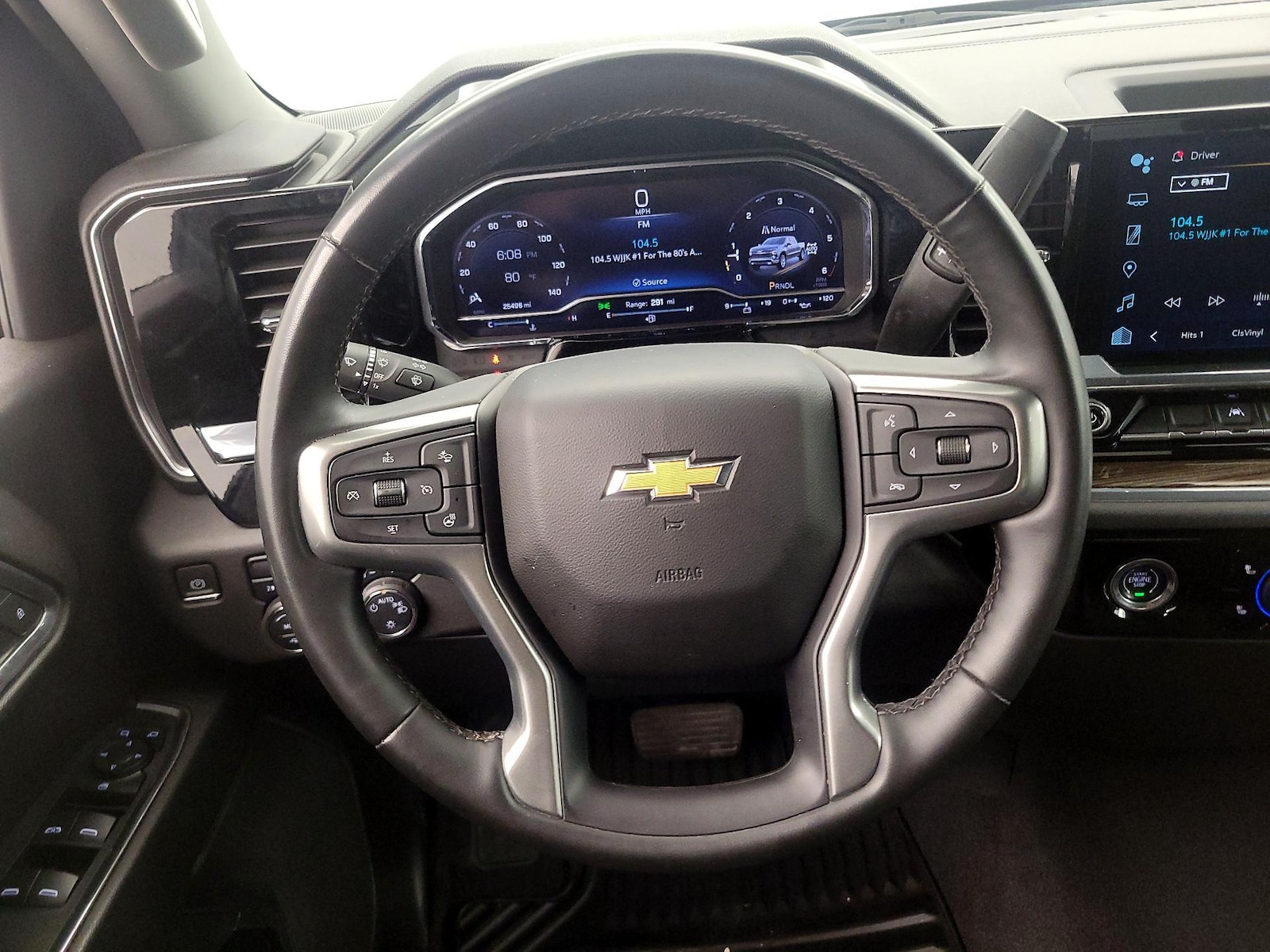 Lane Departure Warning