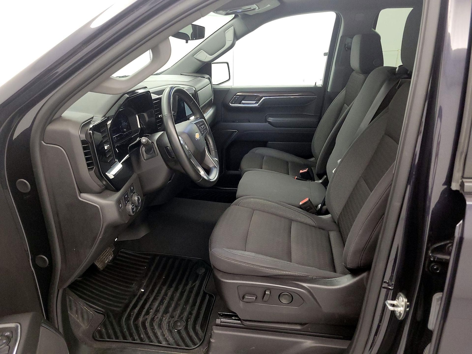 Front Seat Heaters