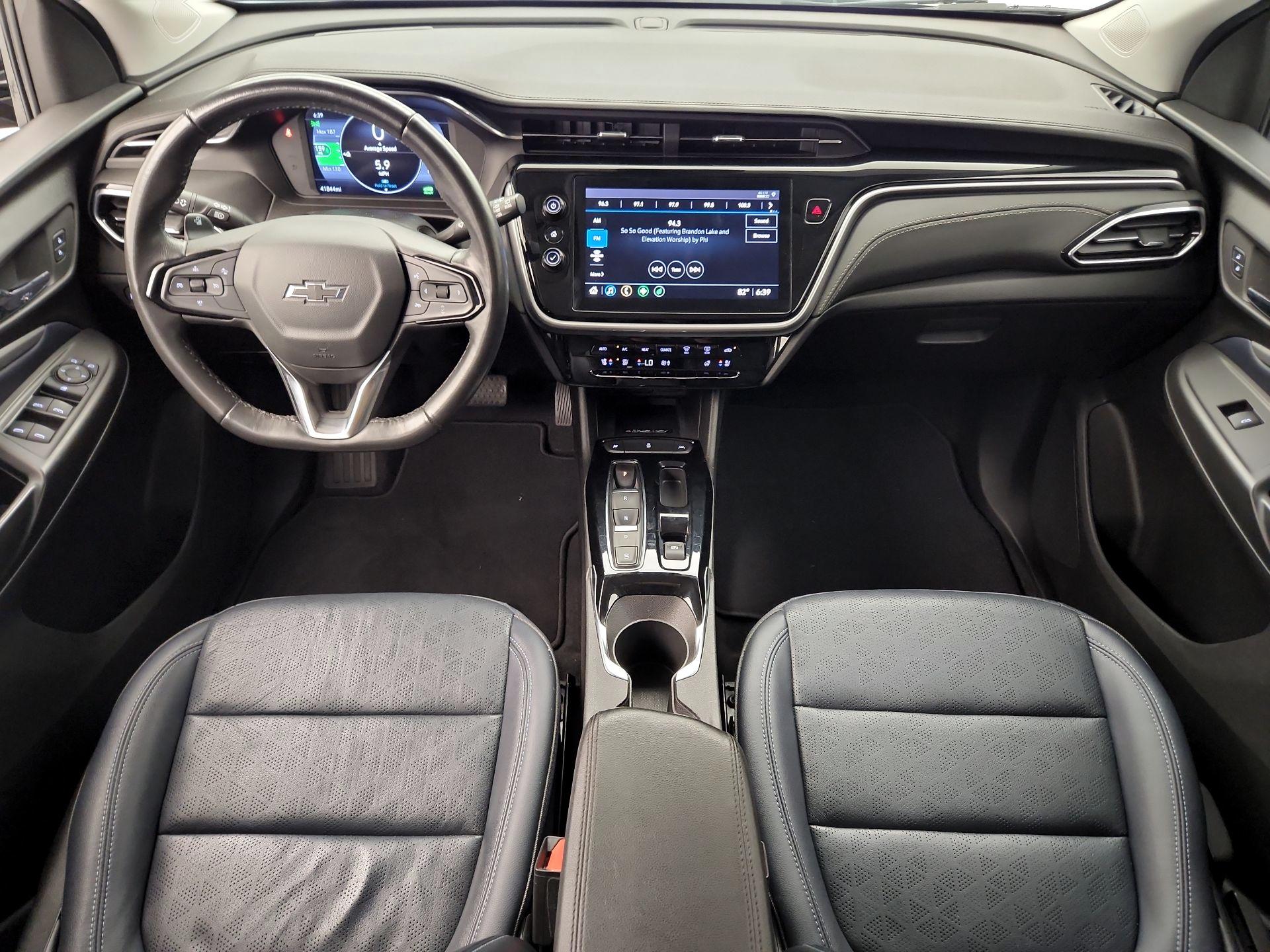 Thumbnail: 2022 Chevrolet Bolt EUV - 9