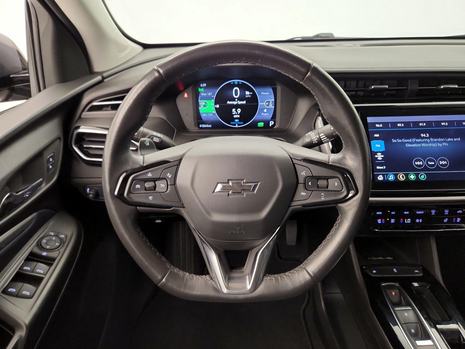 Thumbnail: 2022 Chevrolet Bolt EUV - 10