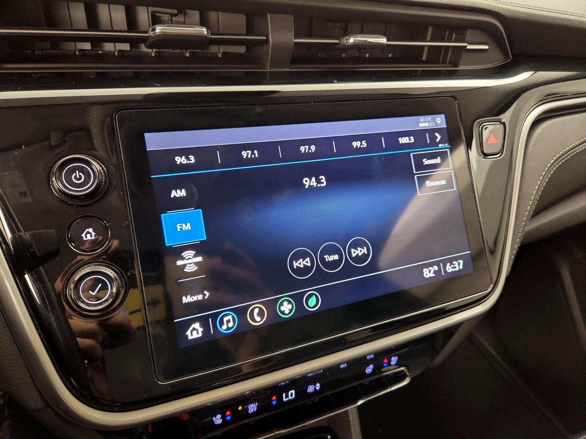 Thumbnail: 2022 Chevrolet Bolt EUV - 15