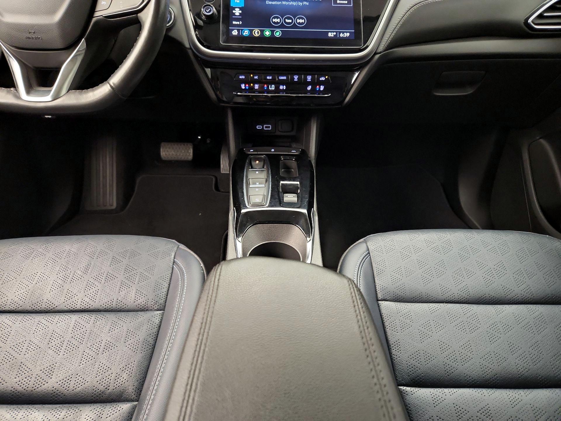 Thumbnail: 2022 Chevrolet Bolt EUV - 17