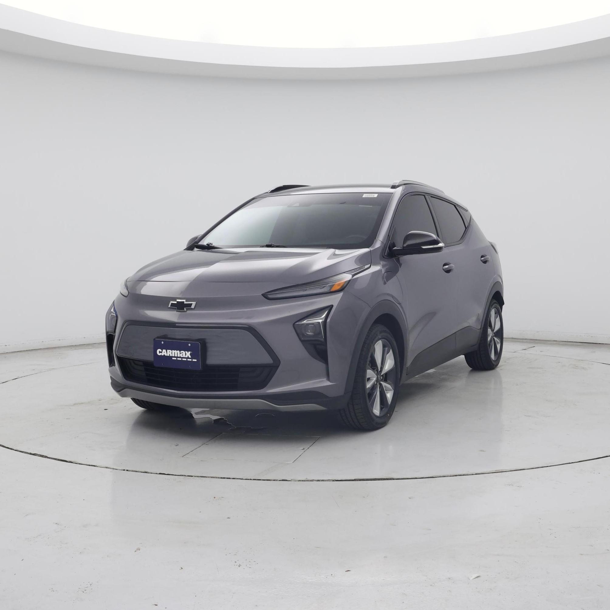 Thumbnail: 2022 Chevrolet Bolt EUV - 4