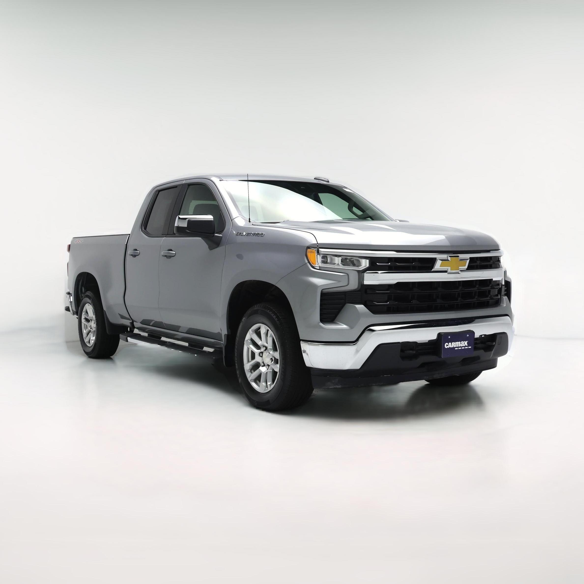 Thumbnail: 2024 Chevrolet Silverado 1500 - 1