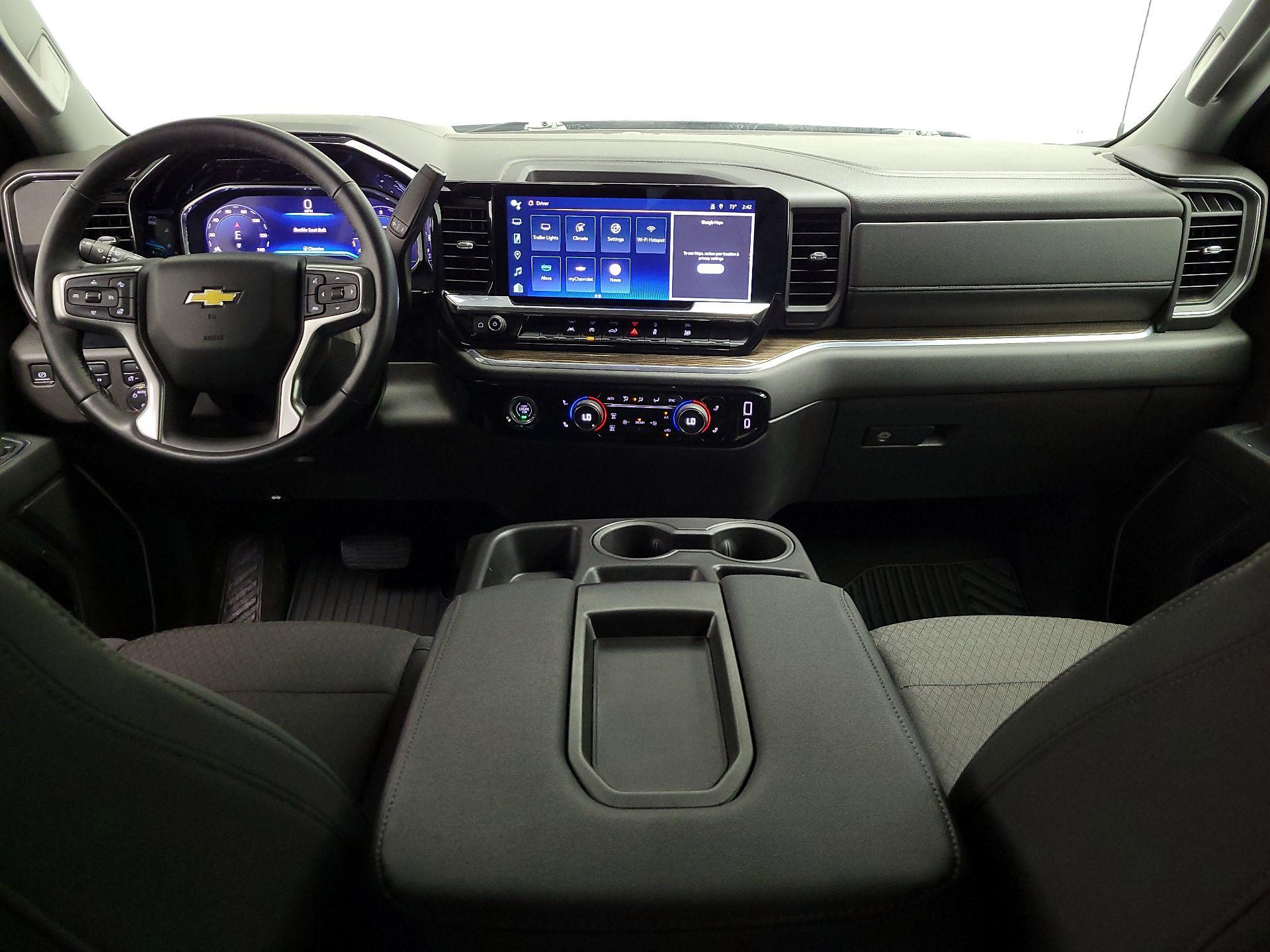 Thumbnail: 2024 Chevrolet Silverado 1500 - 9