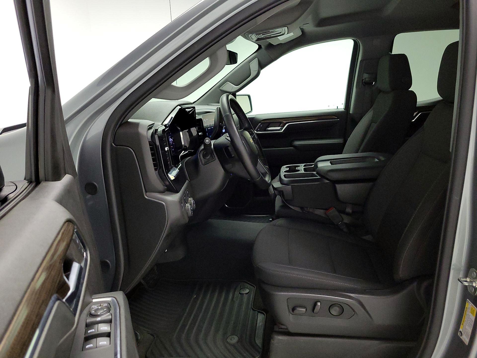 Thumbnail: 2024 Chevrolet Silverado 1500 - 11