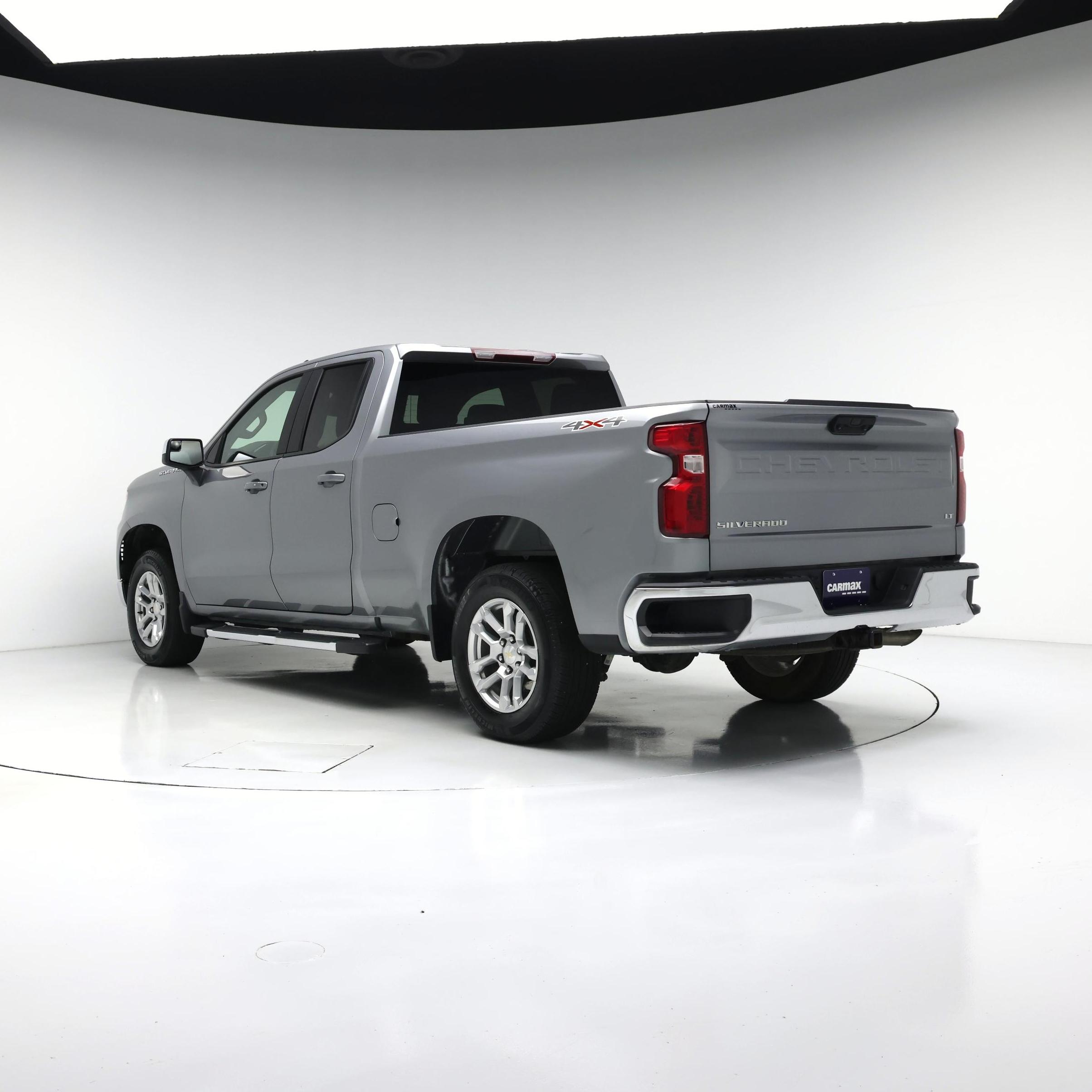 Thumbnail: 2024 Chevrolet Silverado 1500 - 2