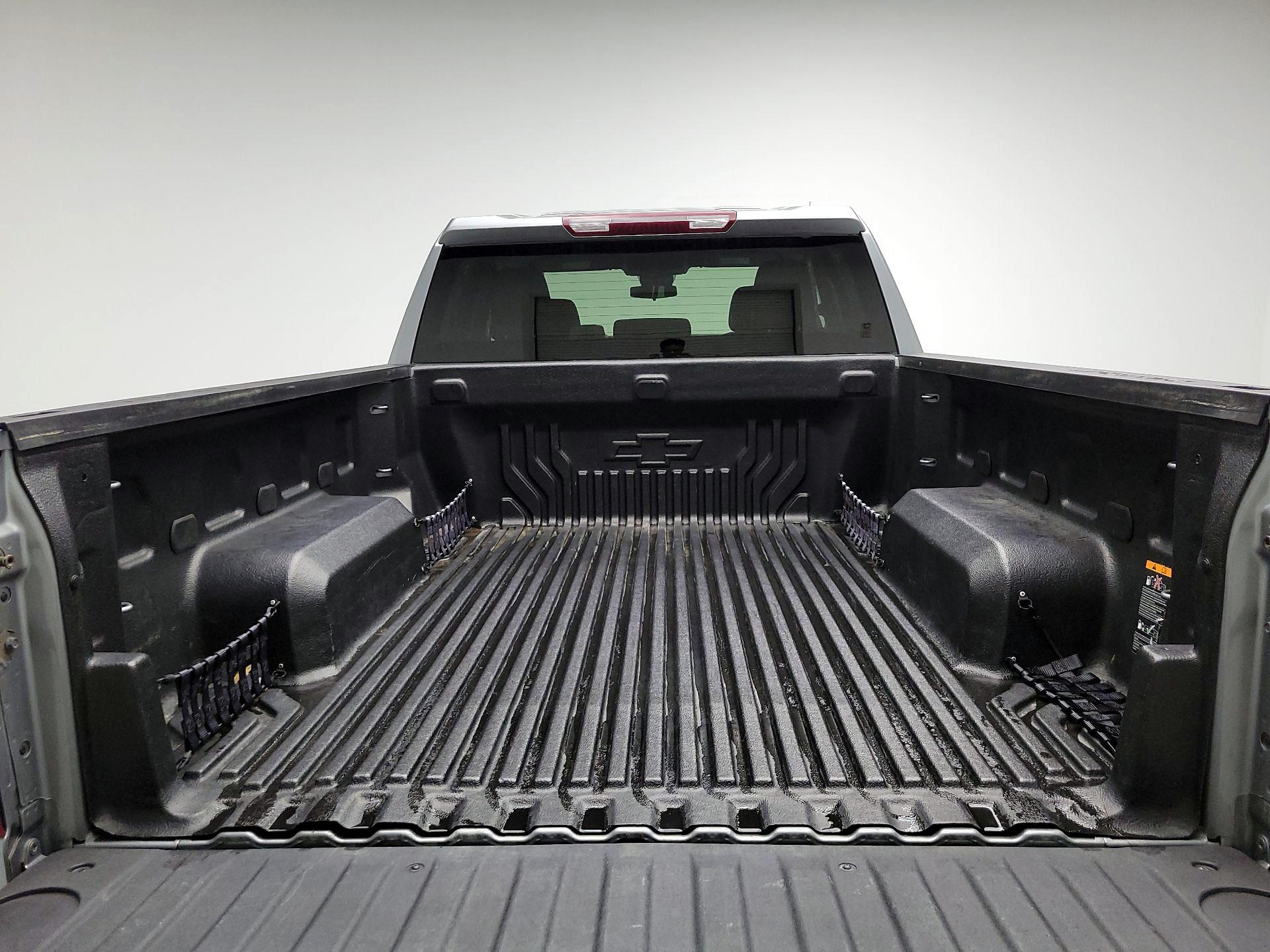 Thumbnail: 2024 Chevrolet Silverado 1500 - 19