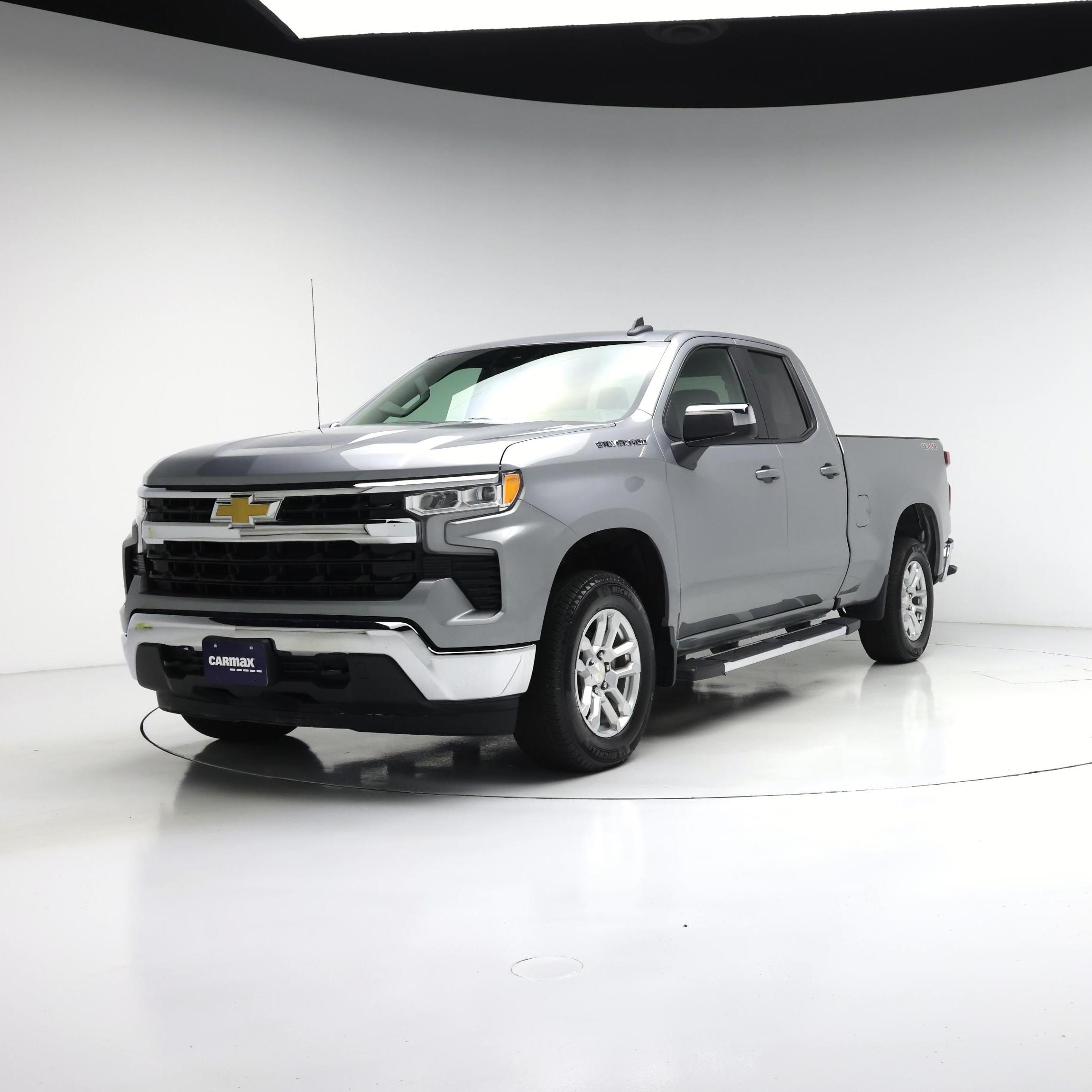 Thumbnail: 2024 Chevrolet Silverado 1500 - 4