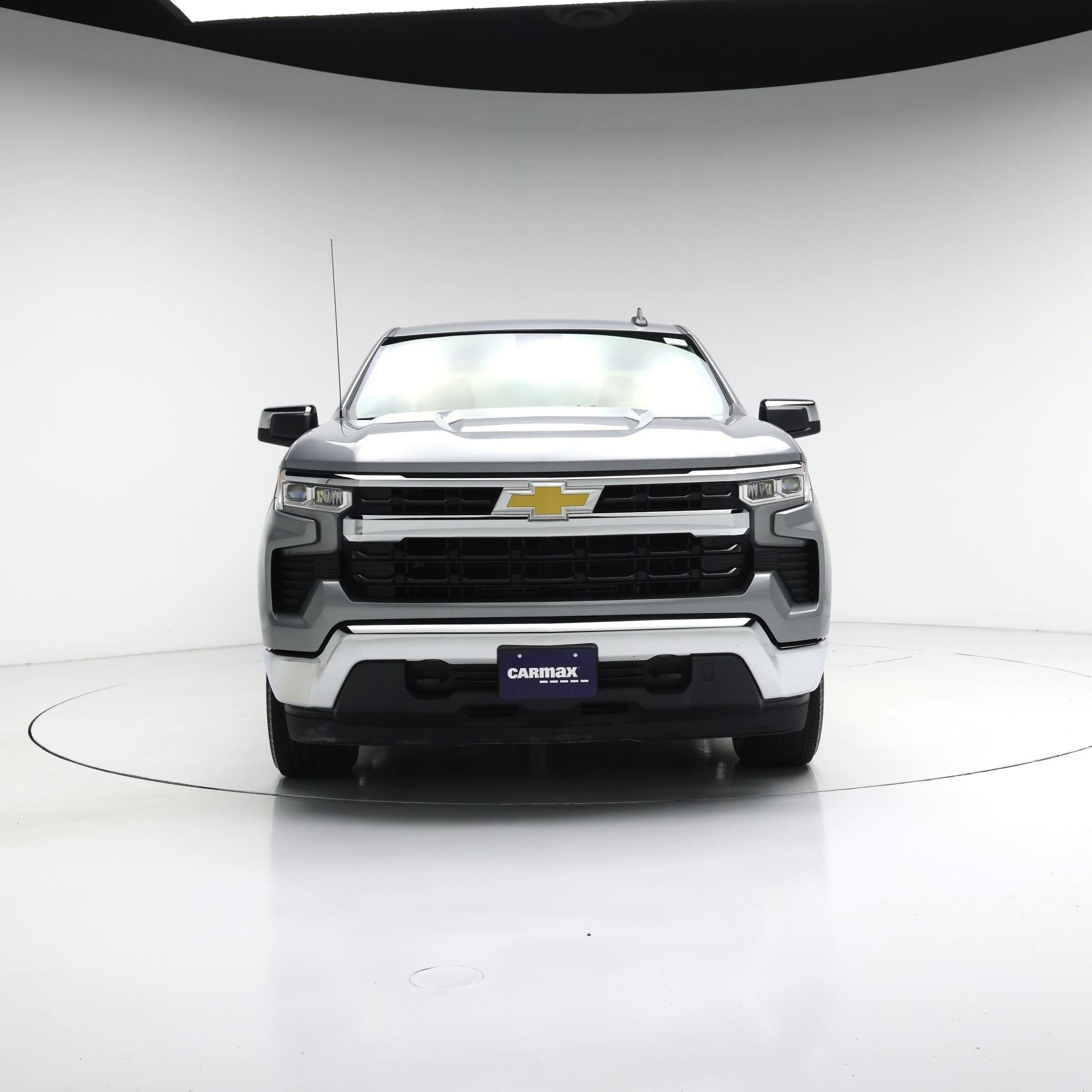Thumbnail: 2024 Chevrolet Silverado 1500 - 5