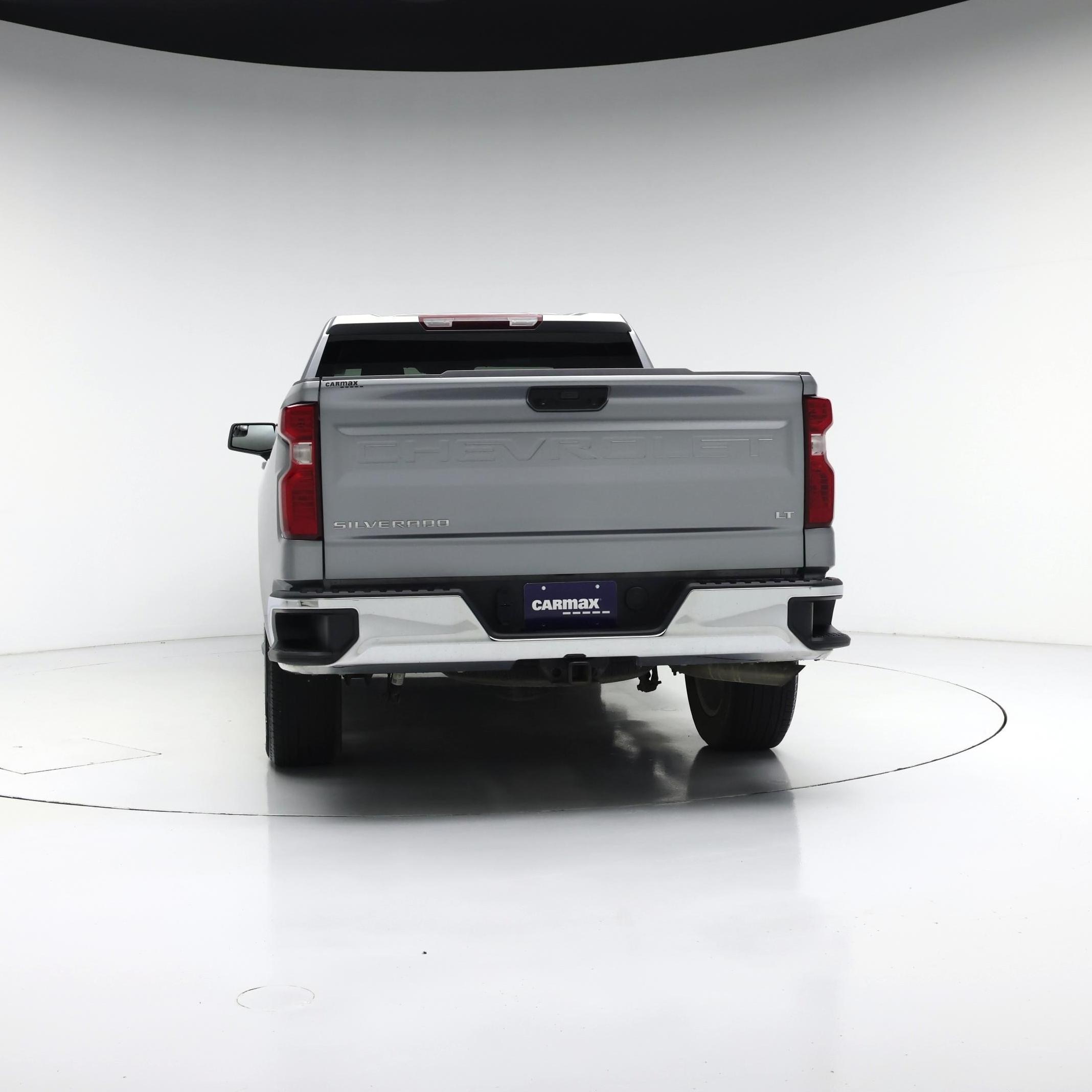 Thumbnail: 2024 Chevrolet Silverado 1500 - 6