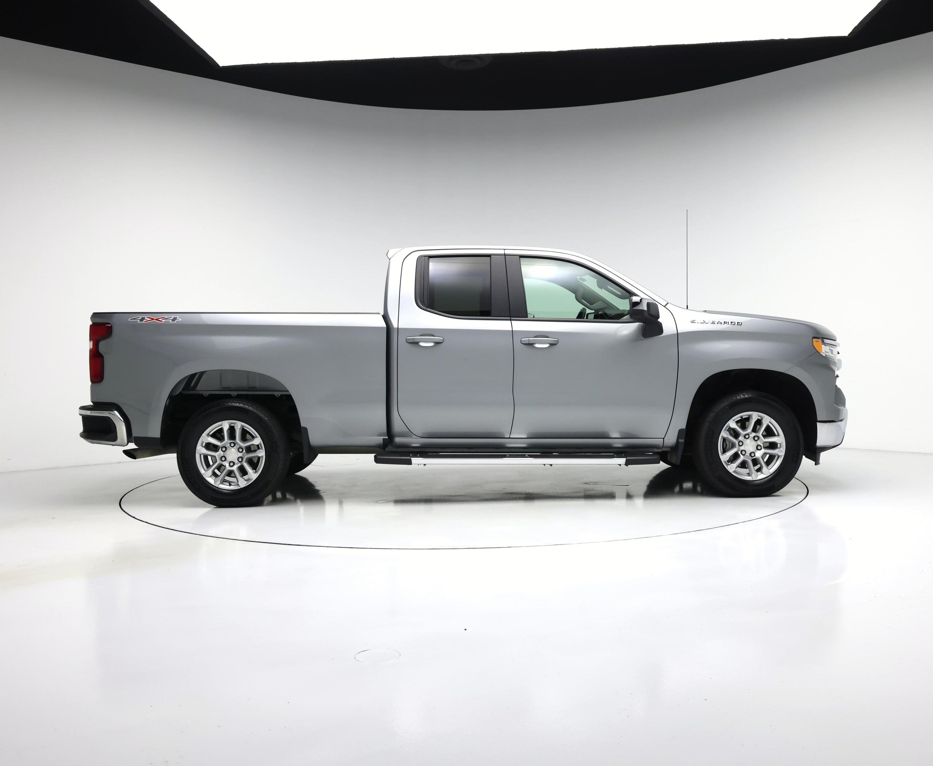 Thumbnail: 2024 Chevrolet Silverado 1500 - 7