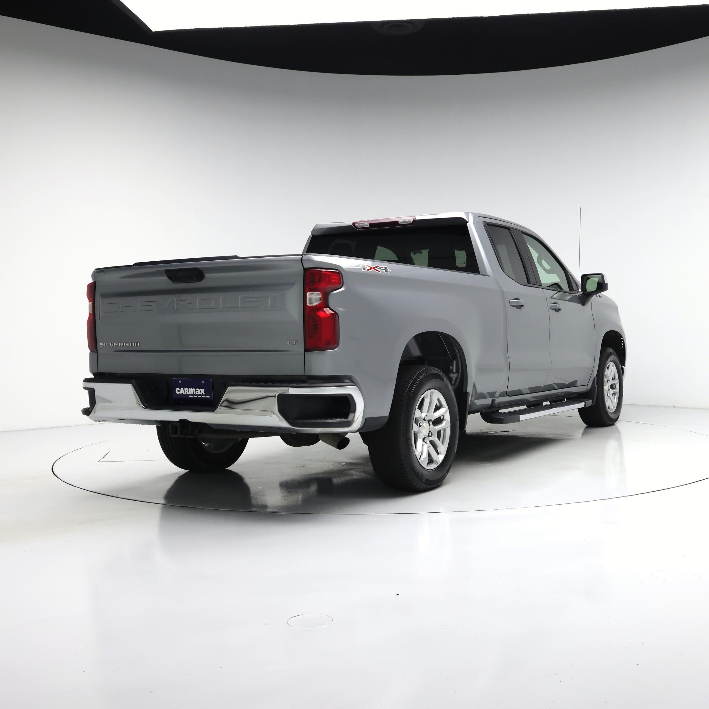 Thumbnail: 2024 Chevrolet Silverado 1500 - 8