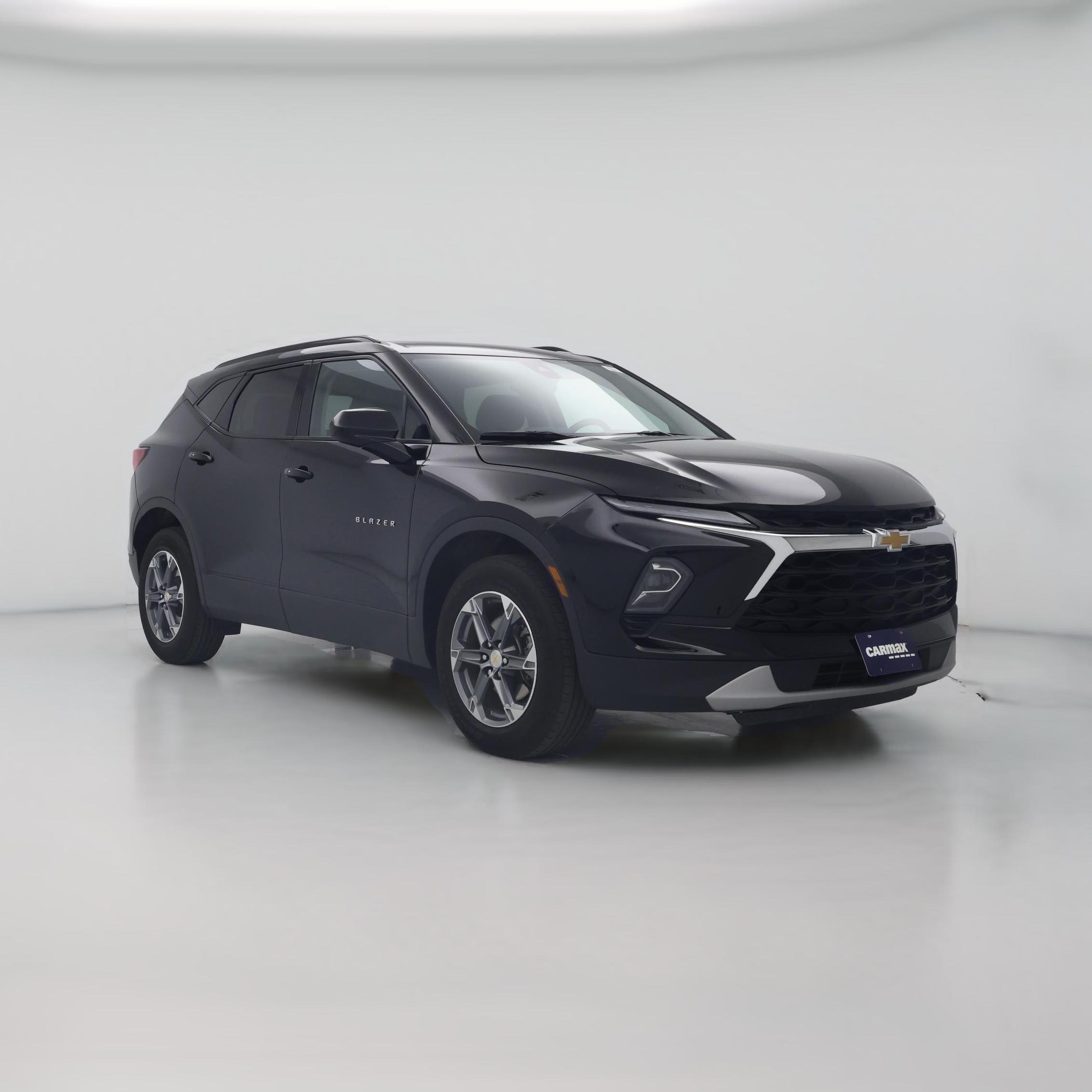 Thumbnail: 2024 Chevrolet Blazer - 1
