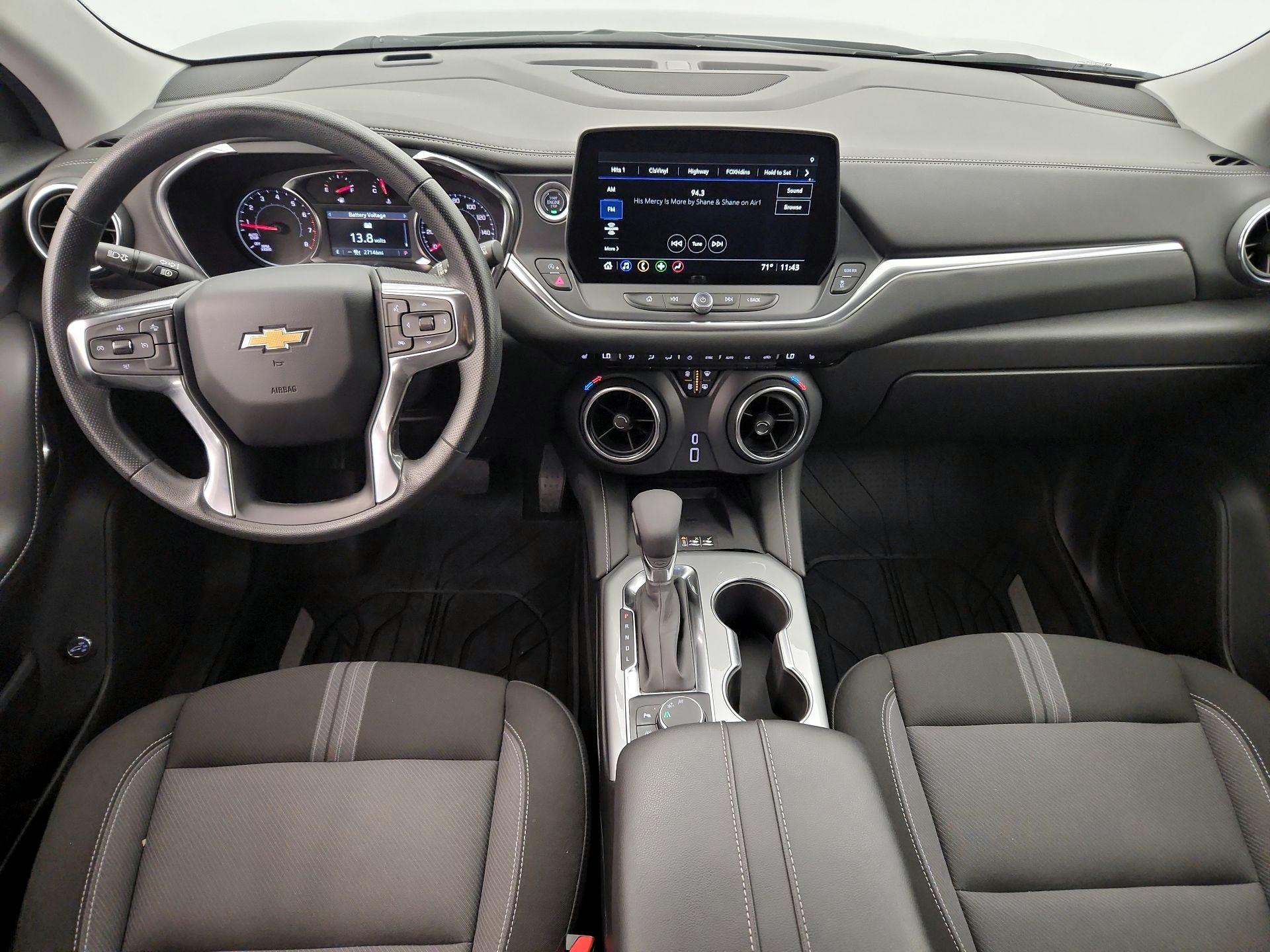 Thumbnail: 2024 Chevrolet Blazer - 9