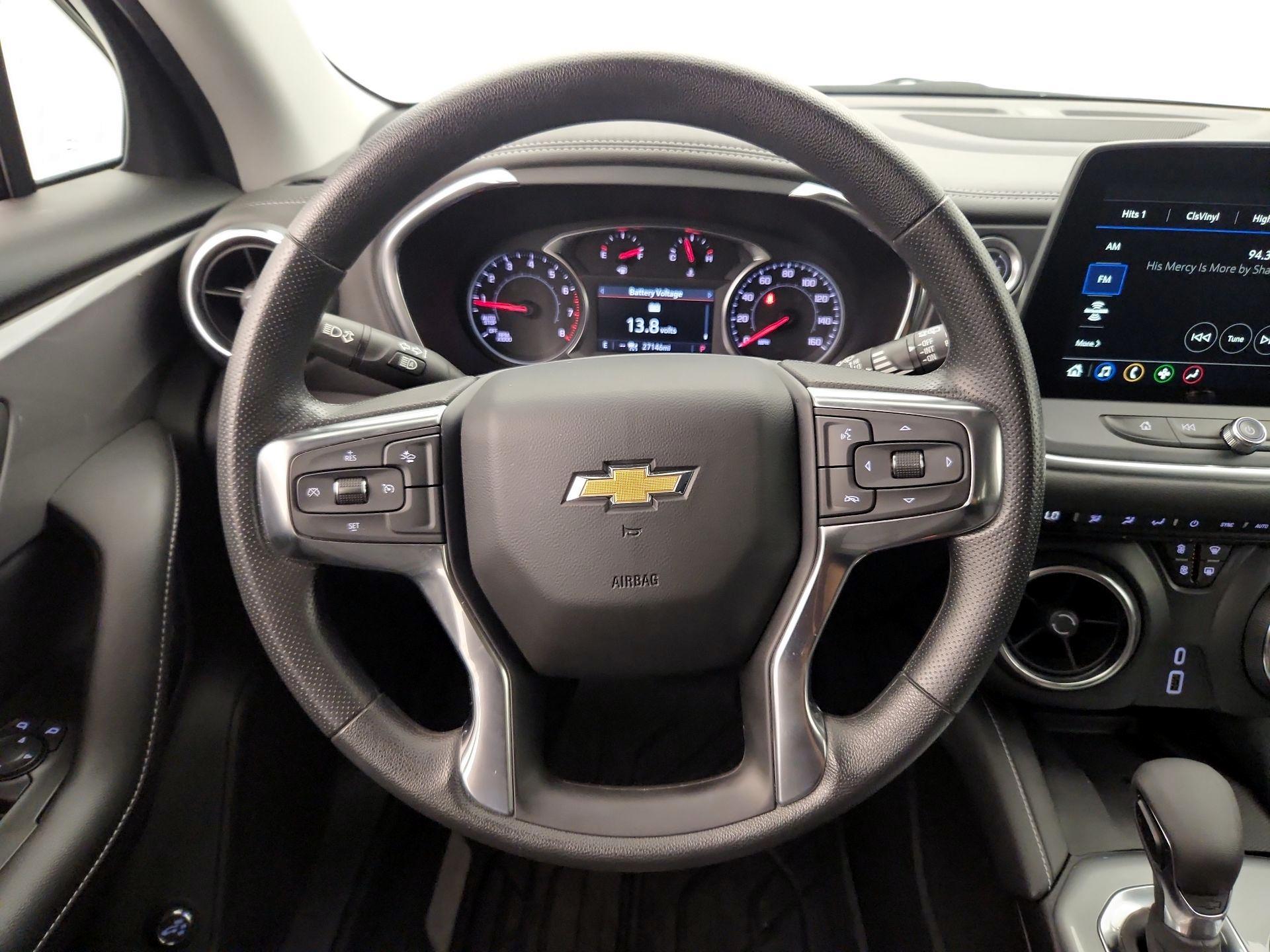 Thumbnail: 2024 Chevrolet Blazer - 10