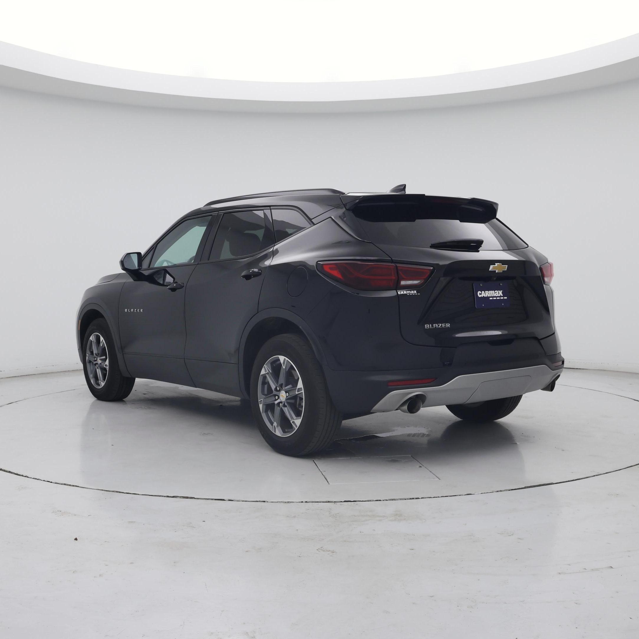 Thumbnail: 2024 Chevrolet Blazer - 2