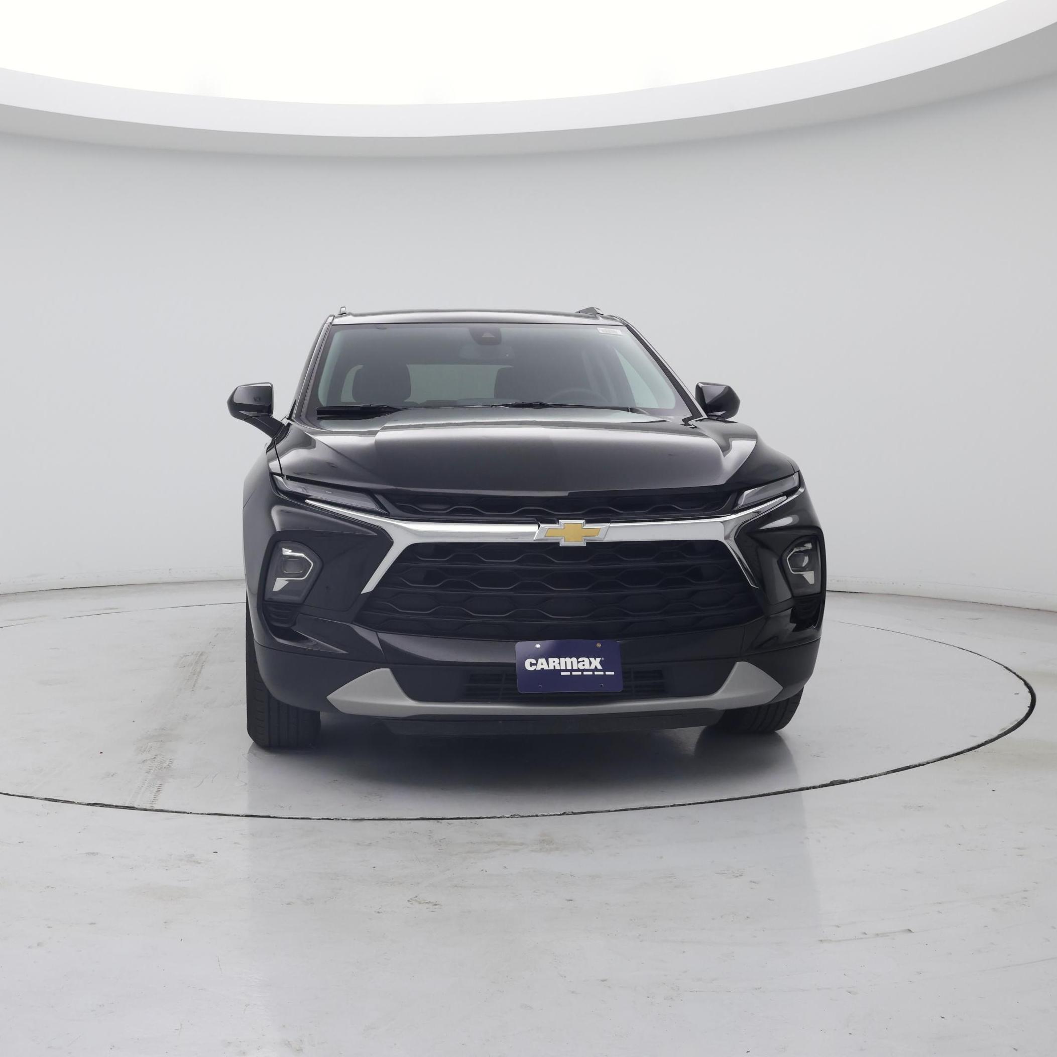 Thumbnail: 2024 Chevrolet Blazer - 5