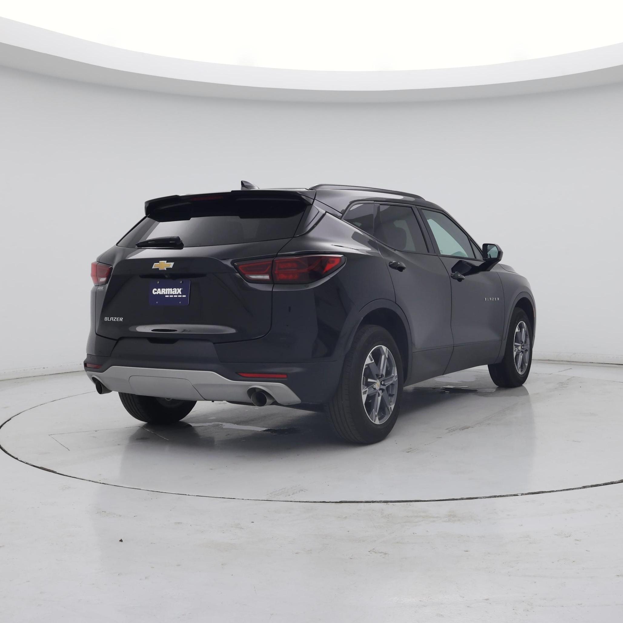 Thumbnail: 2024 Chevrolet Blazer - 8