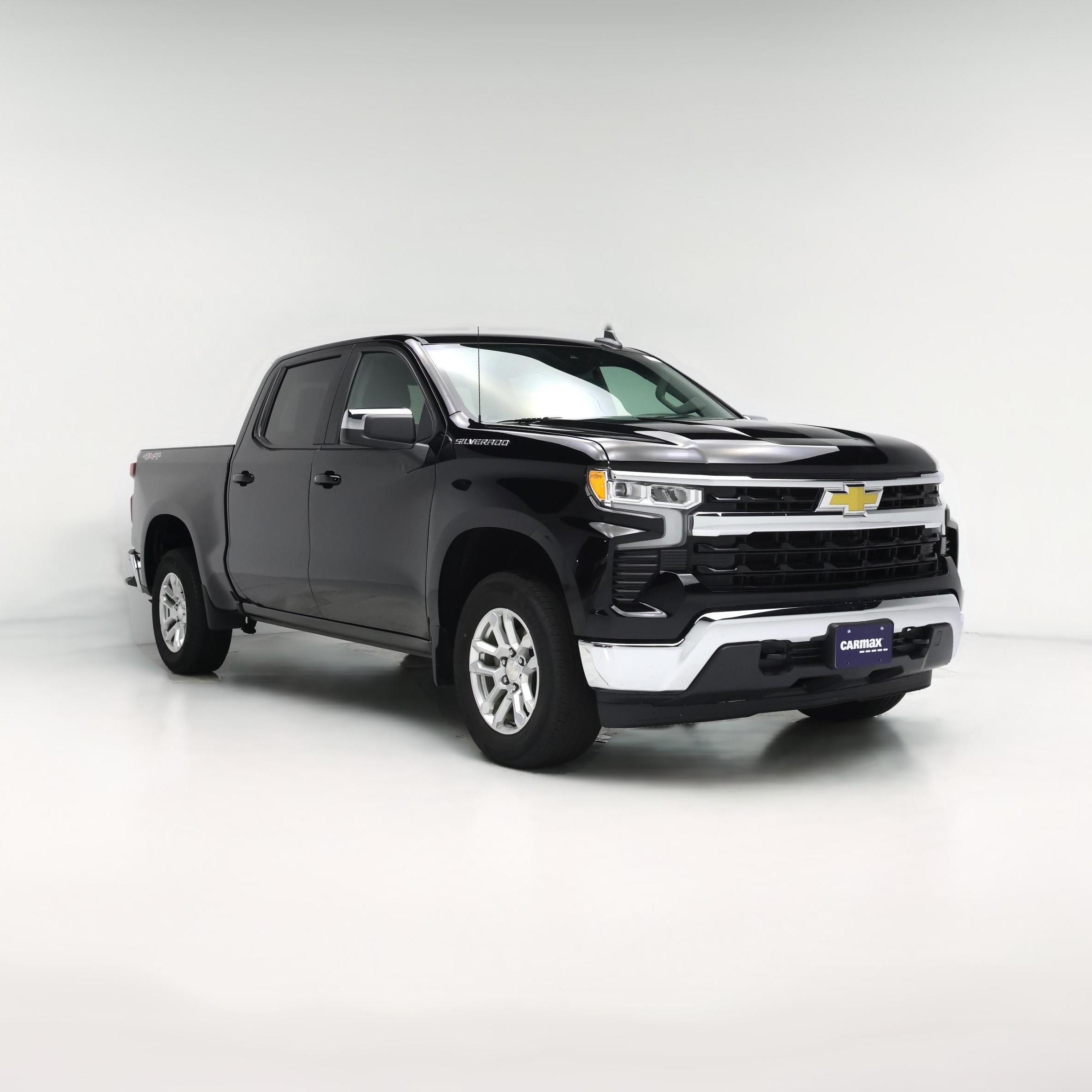 Thumbnail: 2023 Chevrolet Silverado 1500 - 1