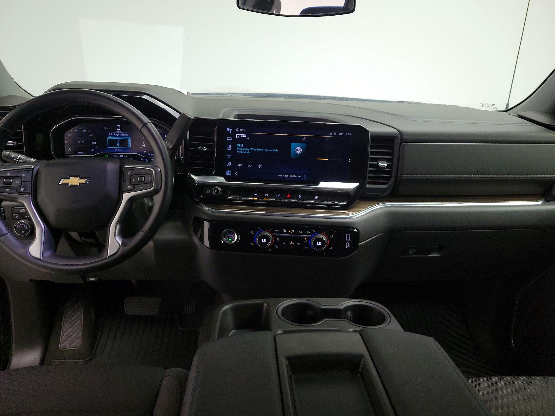 Thumbnail: 2023 Chevrolet Silverado 1500 - 9