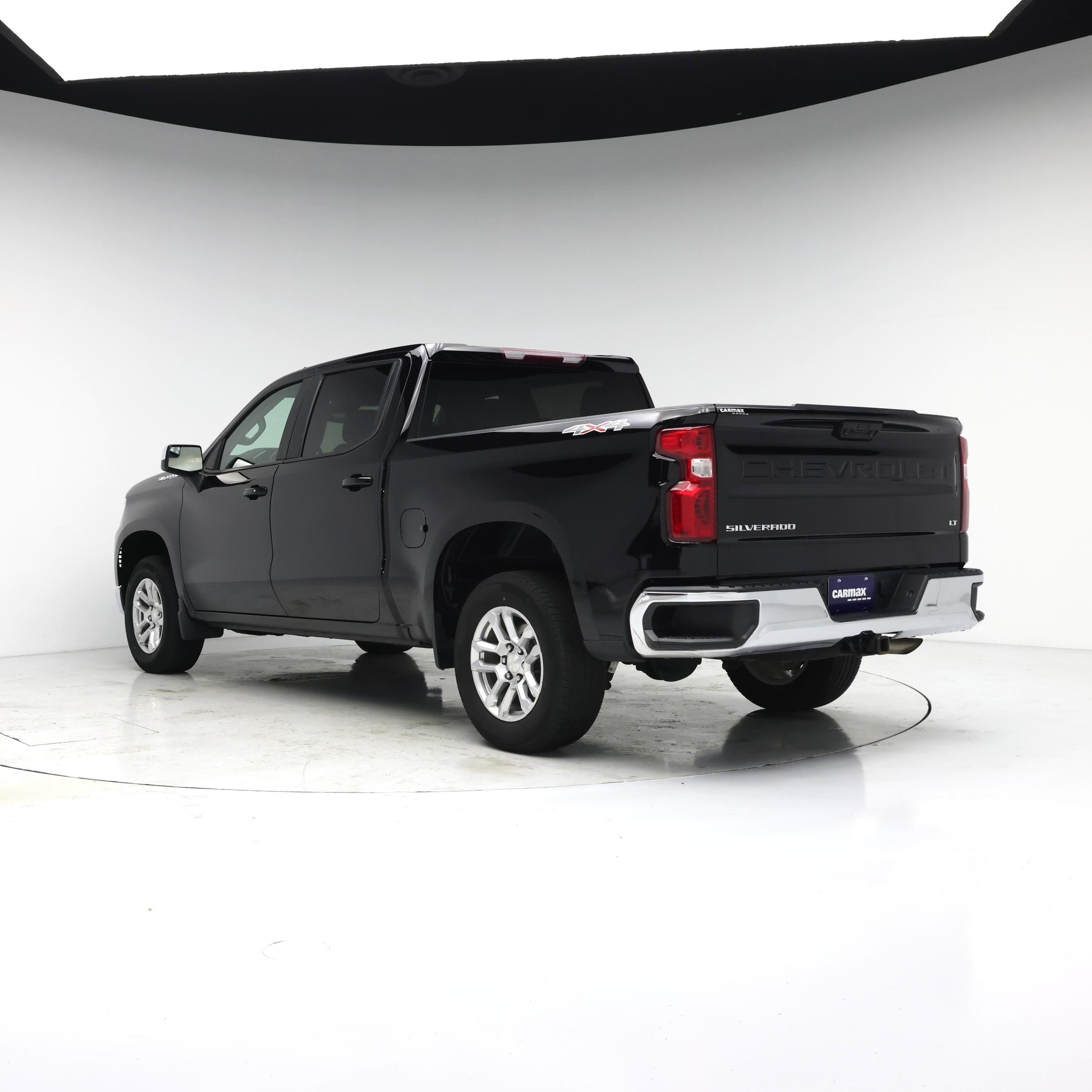 Thumbnail: 2023 Chevrolet Silverado 1500 - 2