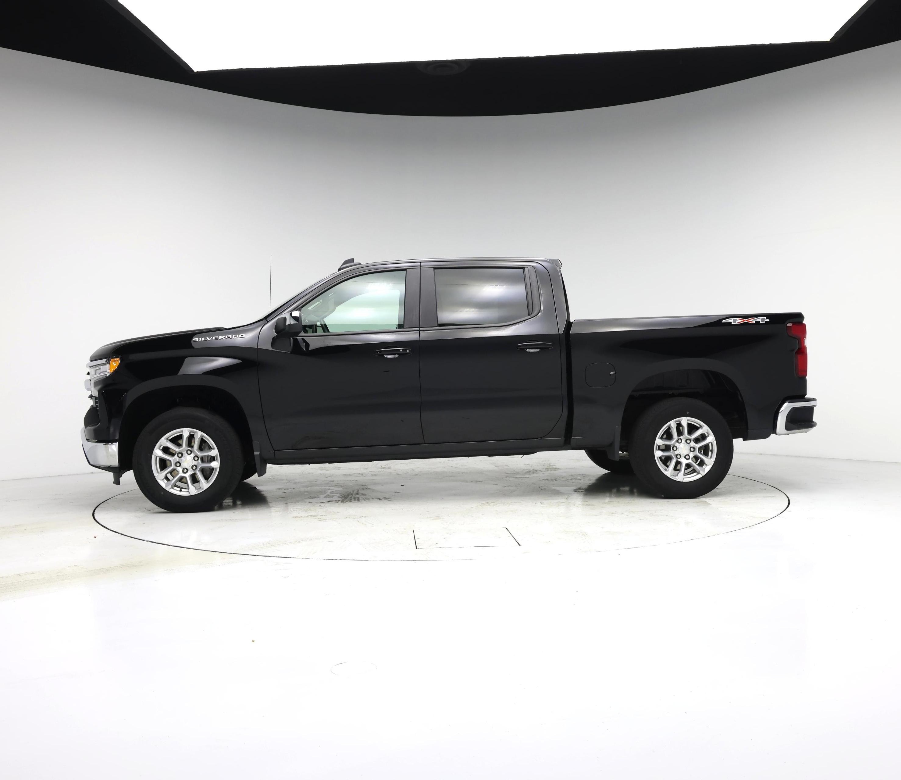 Thumbnail: 2023 Chevrolet Silverado 1500 - 3