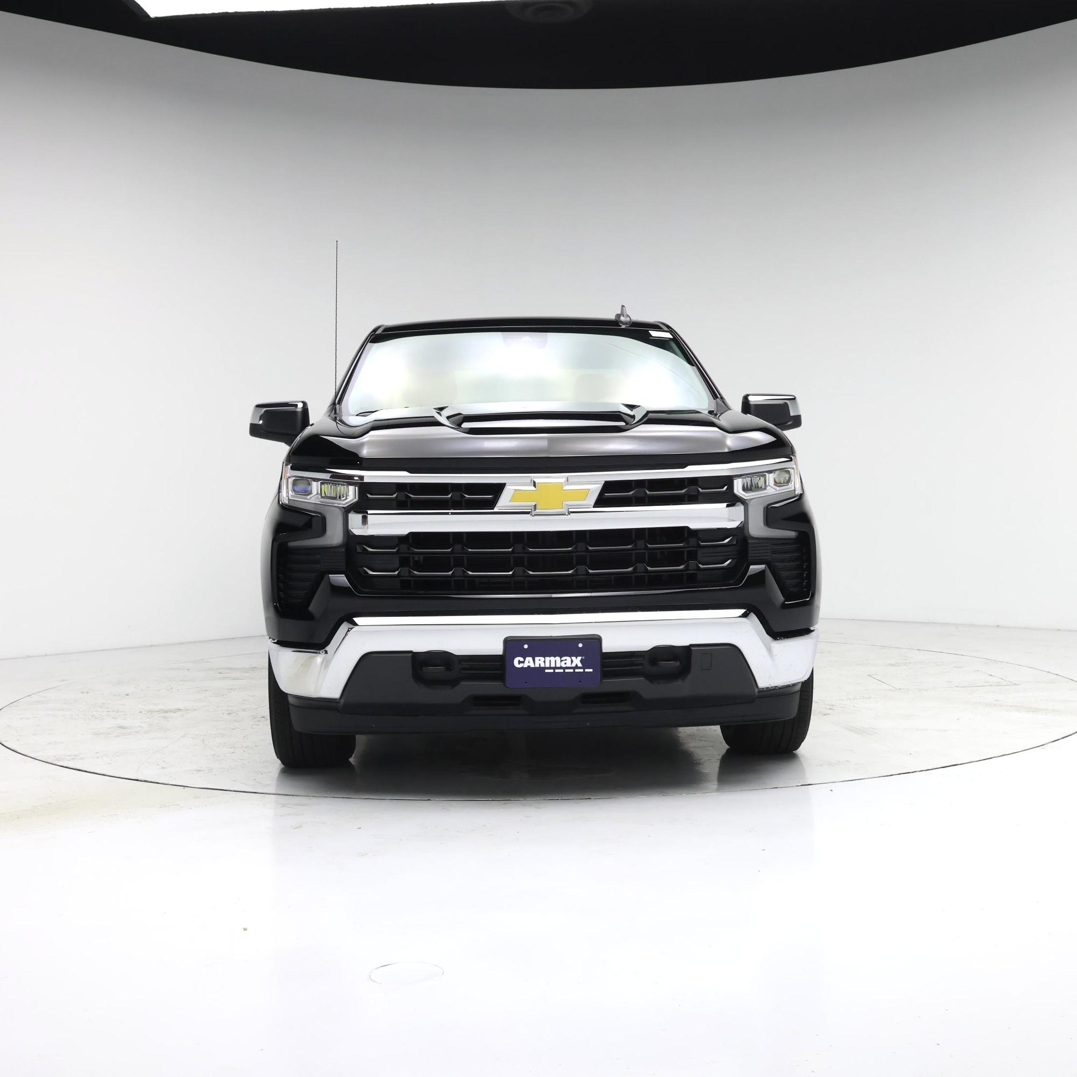 Thumbnail: 2023 Chevrolet Silverado 1500 - 5