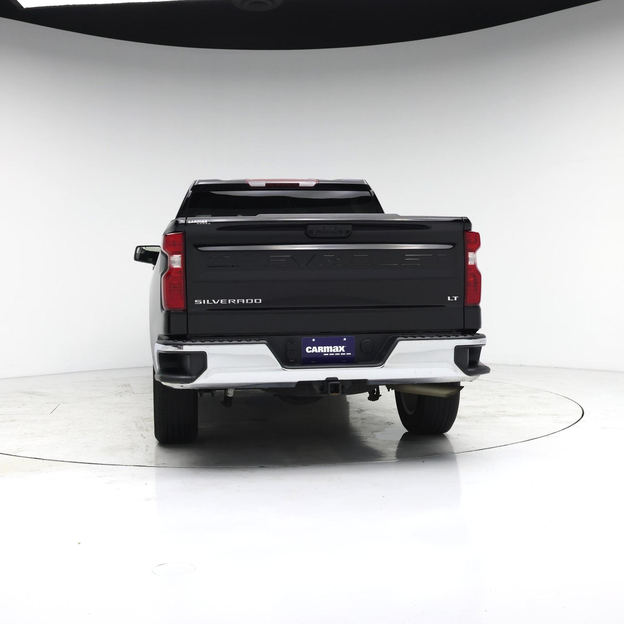 Thumbnail: 2023 Chevrolet Silverado 1500 - 6