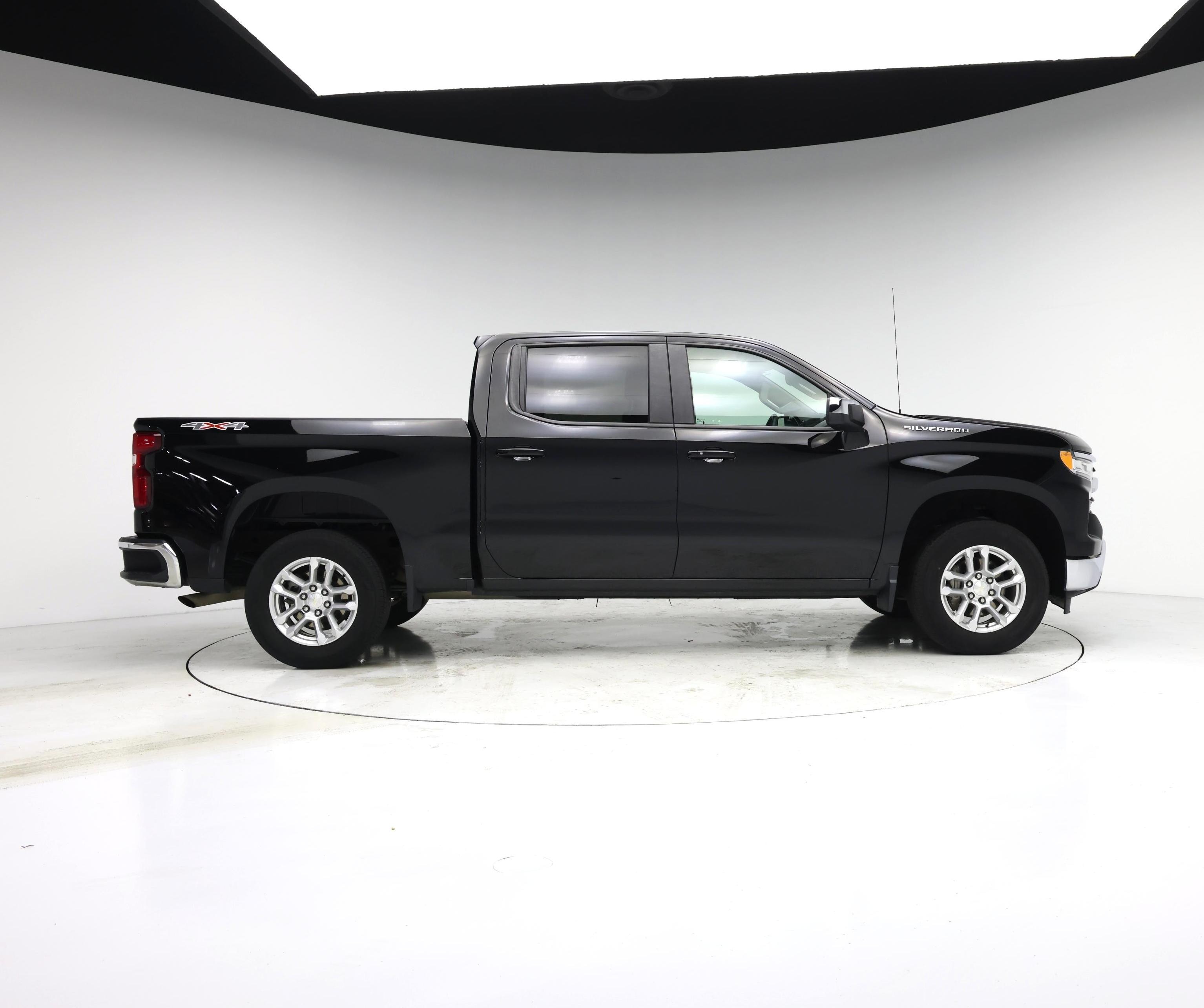 Thumbnail: 2023 Chevrolet Silverado 1500 - 7