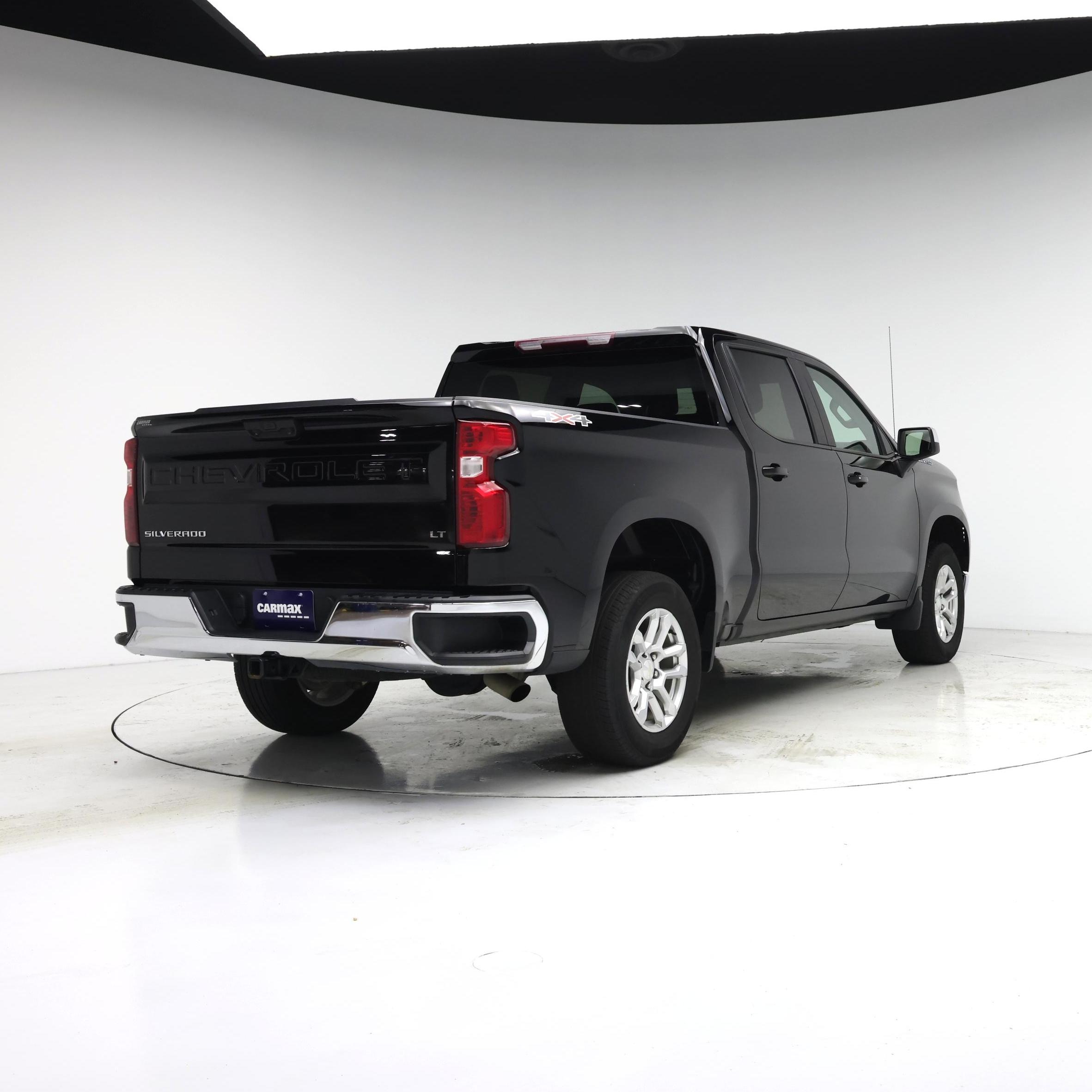 Thumbnail: 2023 Chevrolet Silverado 1500 - 8