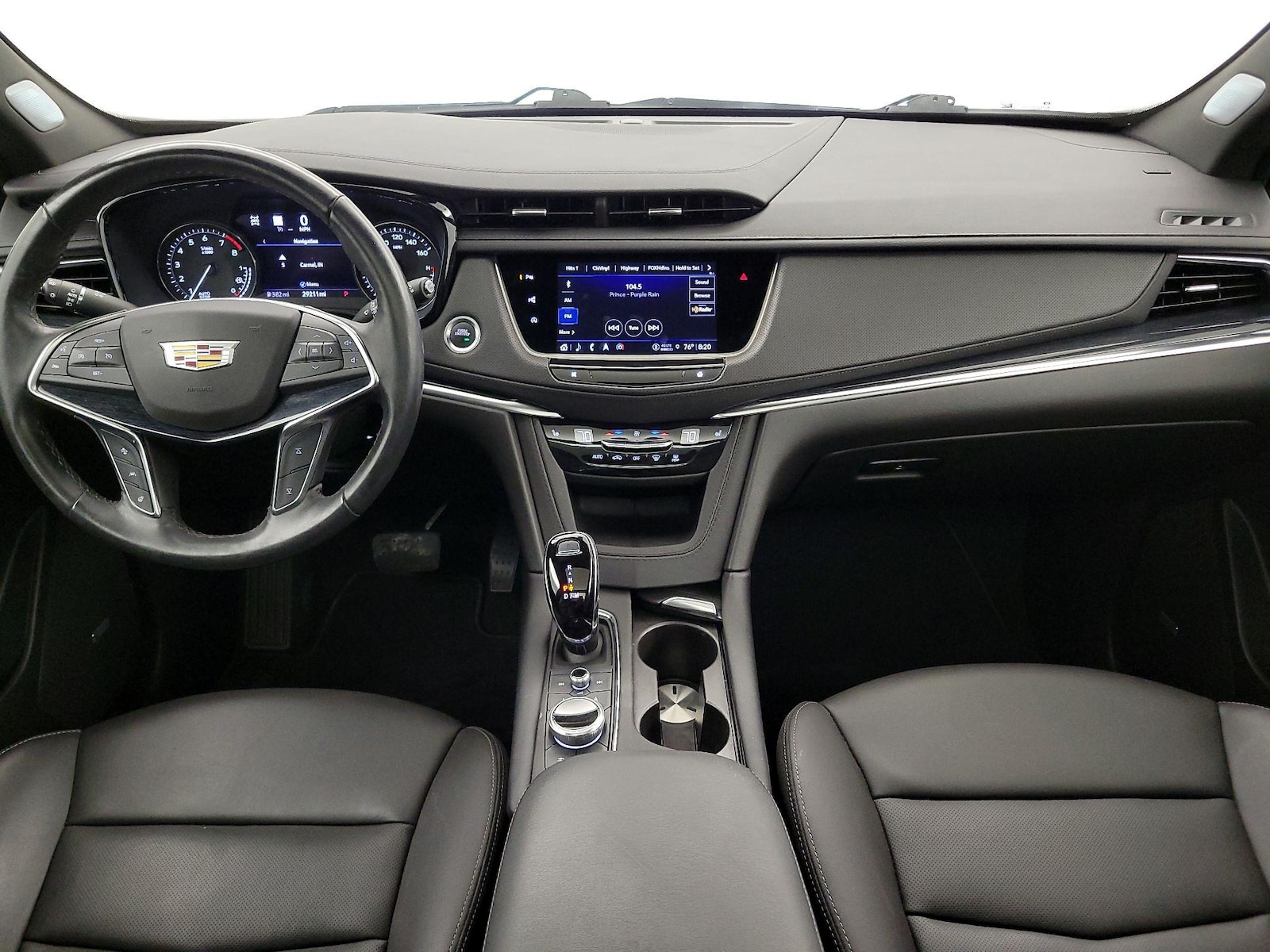 Apple CarPlay® & Android Auto™