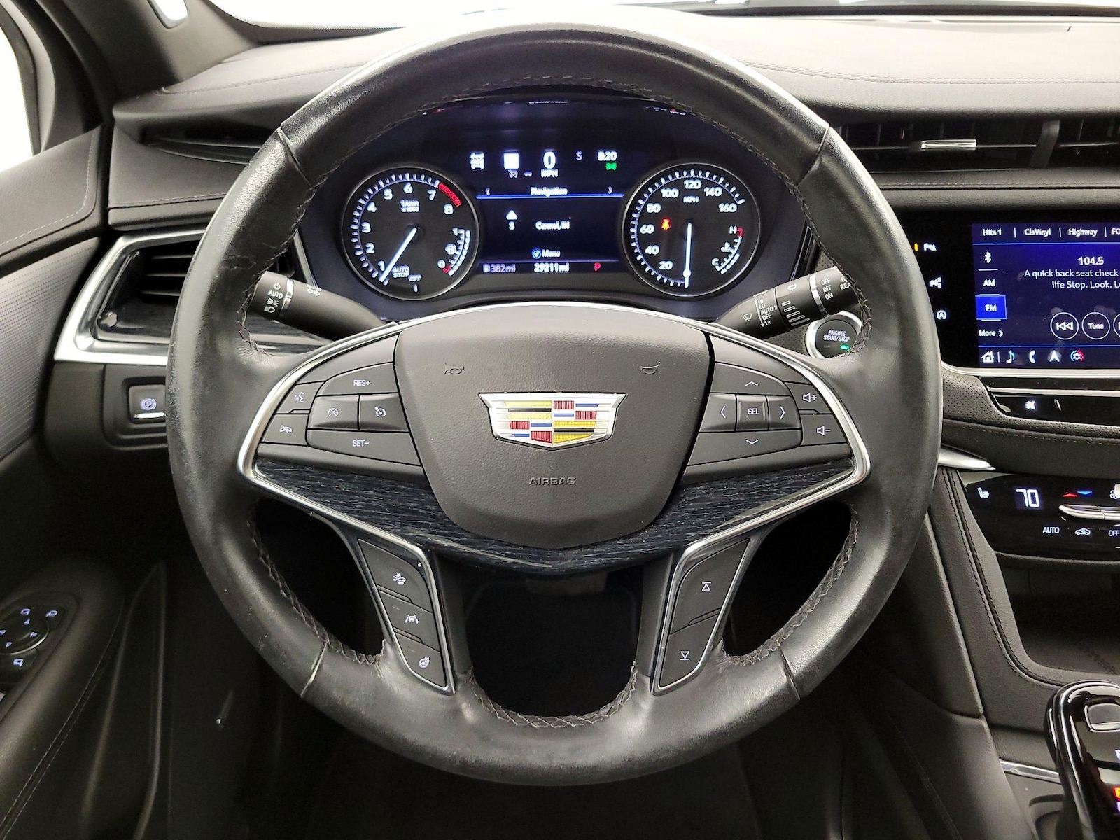 Lane Departure Warning