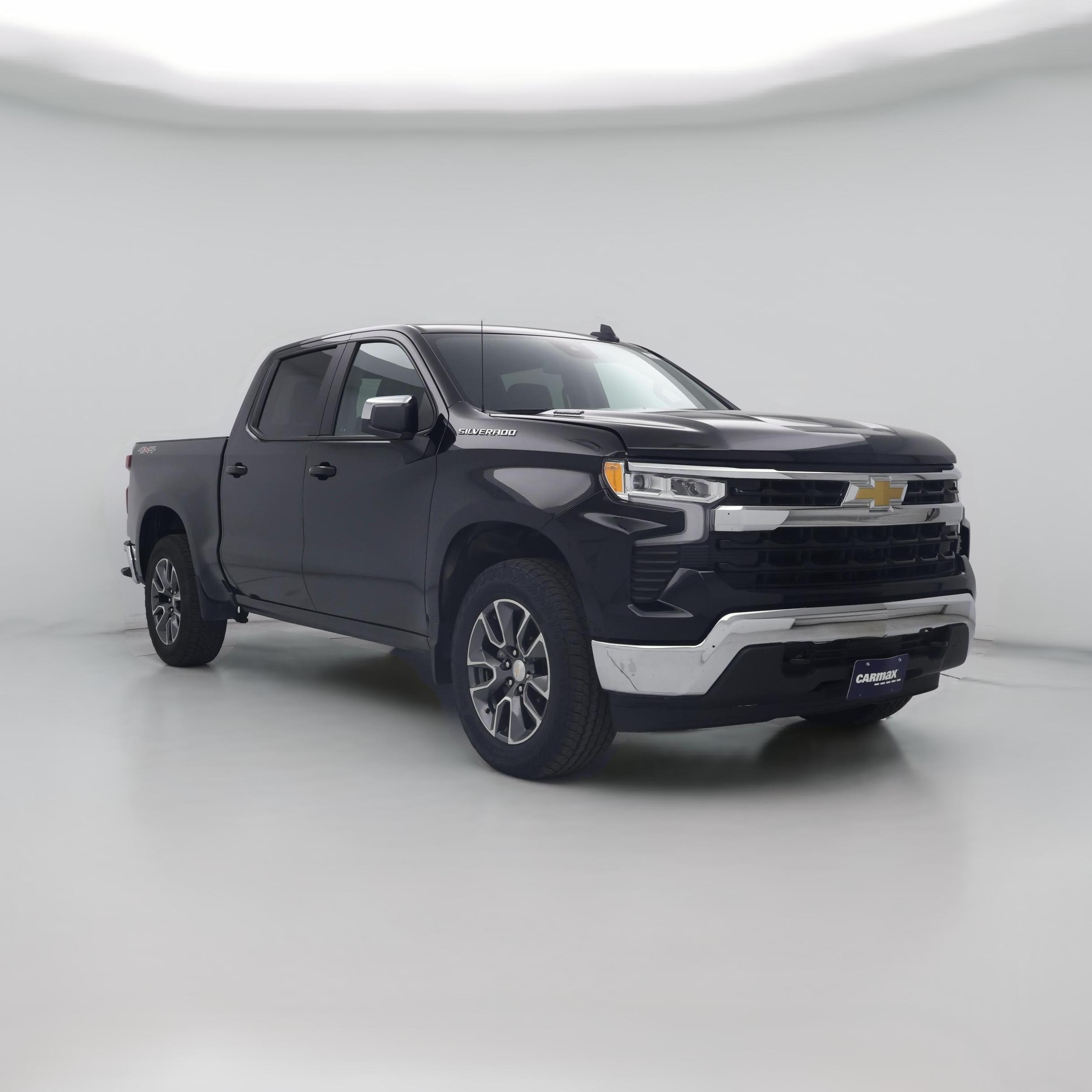 Thumbnail: 2024 Chevrolet Silverado 1500 - 1