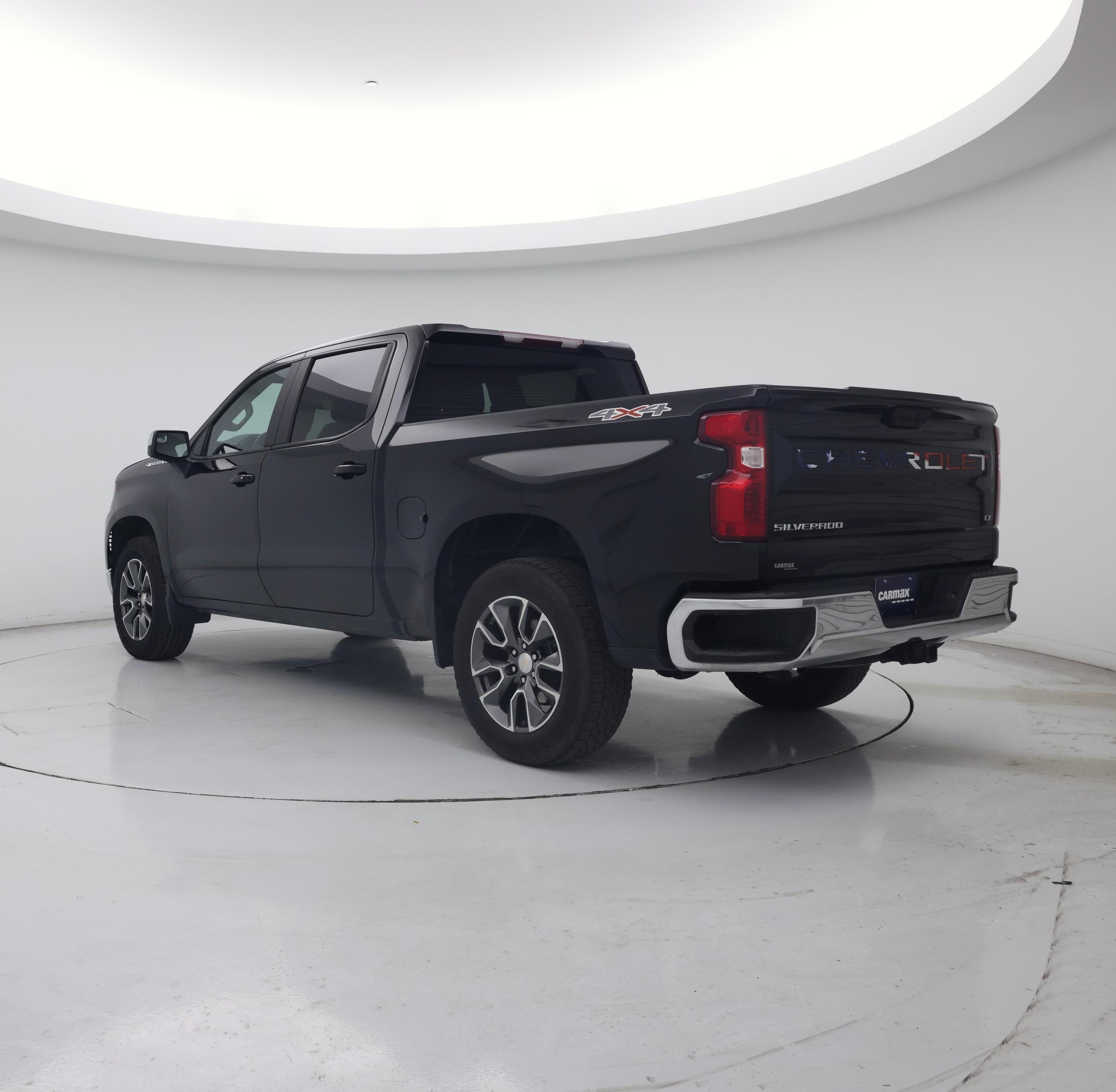 Thumbnail: 2024 Chevrolet Silverado 1500 - 2
