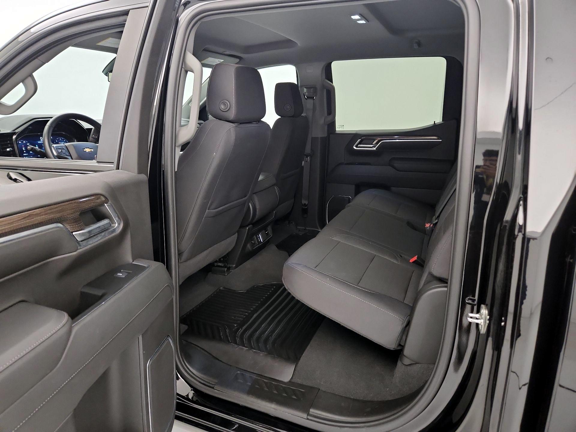 Thumbnail: 2024 Chevrolet Silverado 1500 - 19