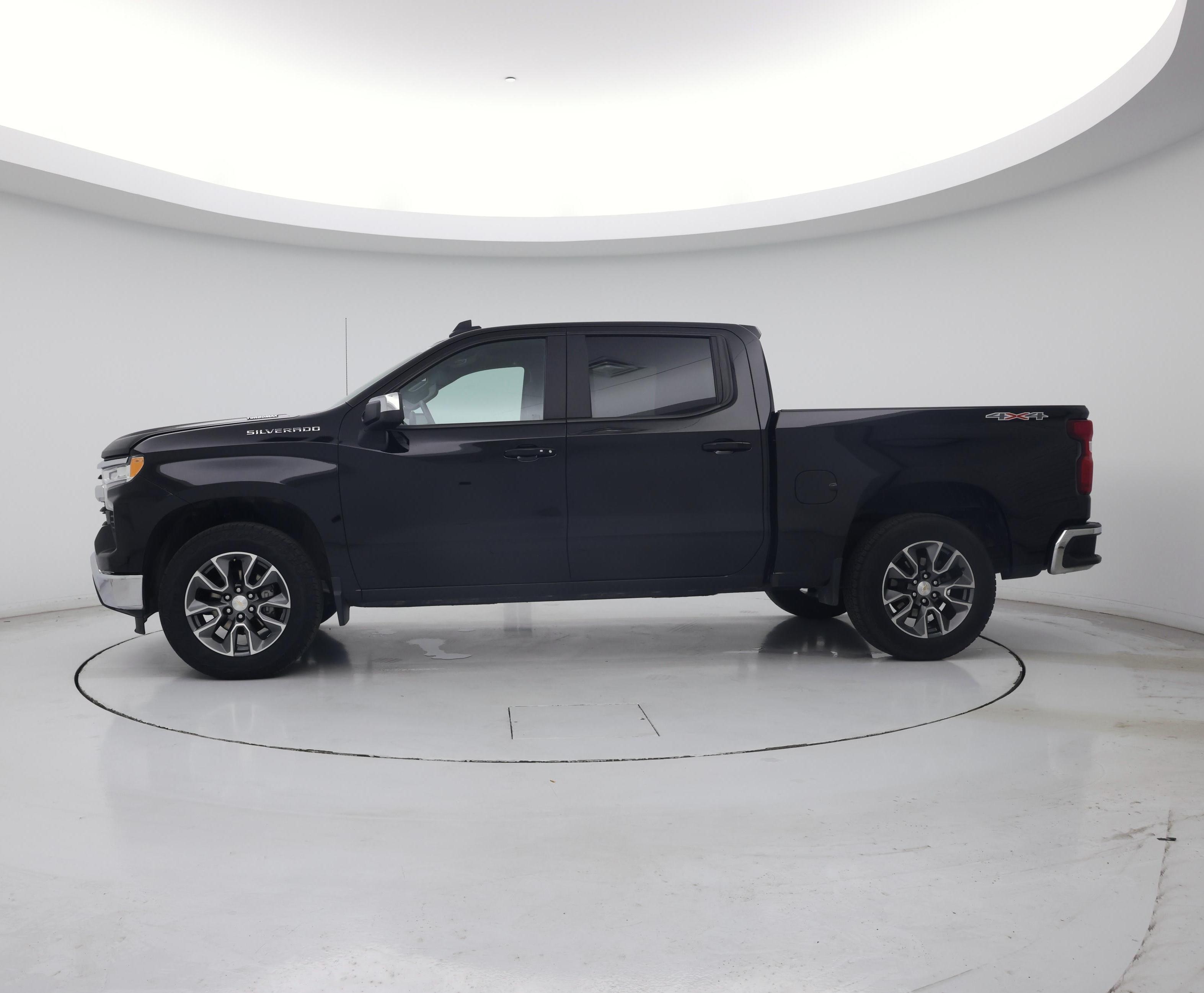 Thumbnail: 2024 Chevrolet Silverado 1500 - 3