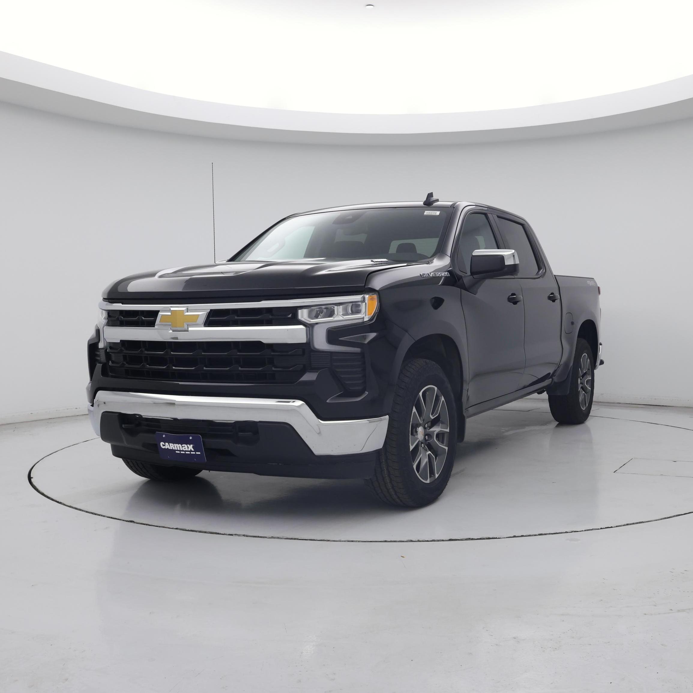Thumbnail: 2024 Chevrolet Silverado 1500 - 4