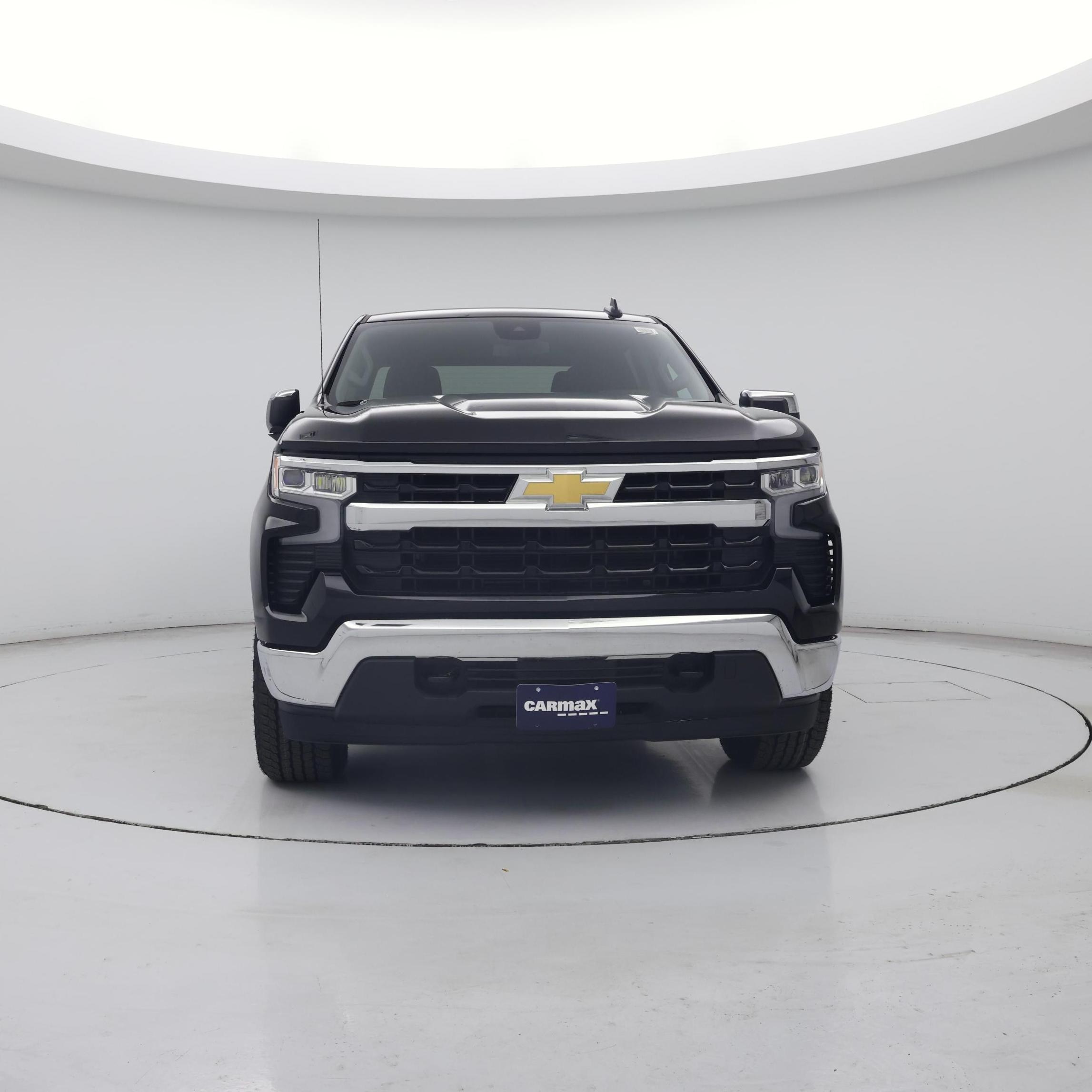 Thumbnail: 2024 Chevrolet Silverado 1500 - 5