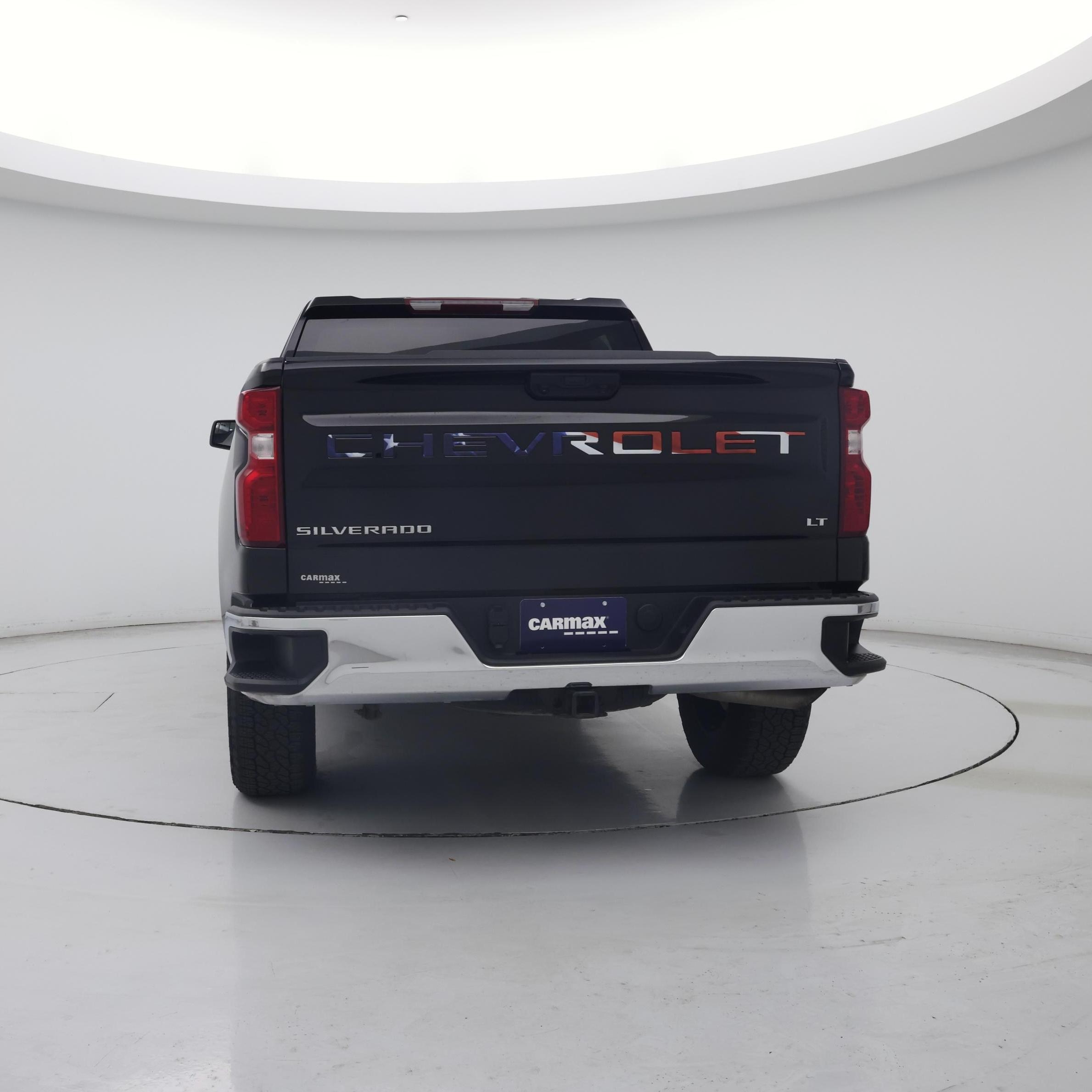 Thumbnail: 2024 Chevrolet Silverado 1500 - 6