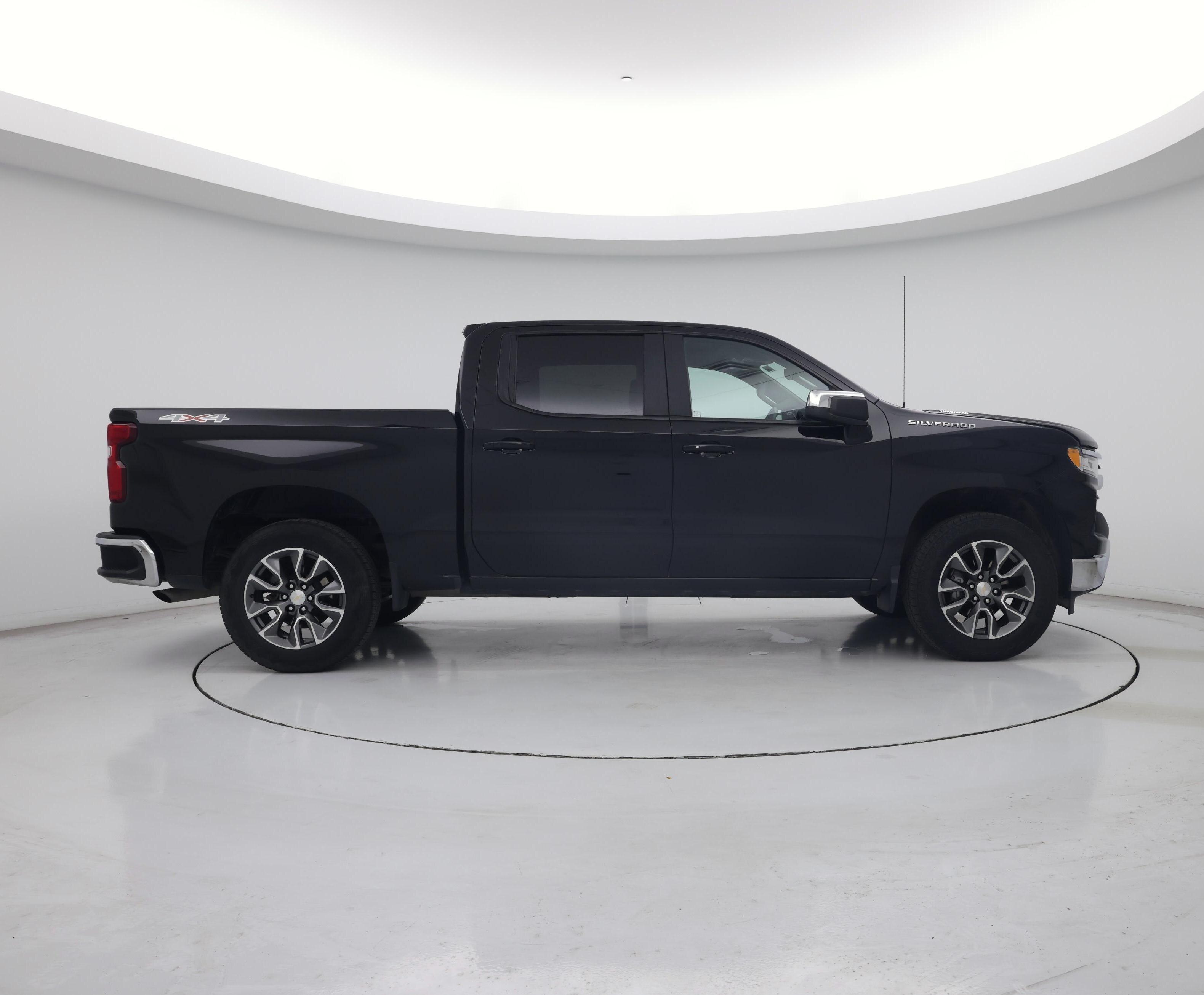 Thumbnail: 2024 Chevrolet Silverado 1500 - 7