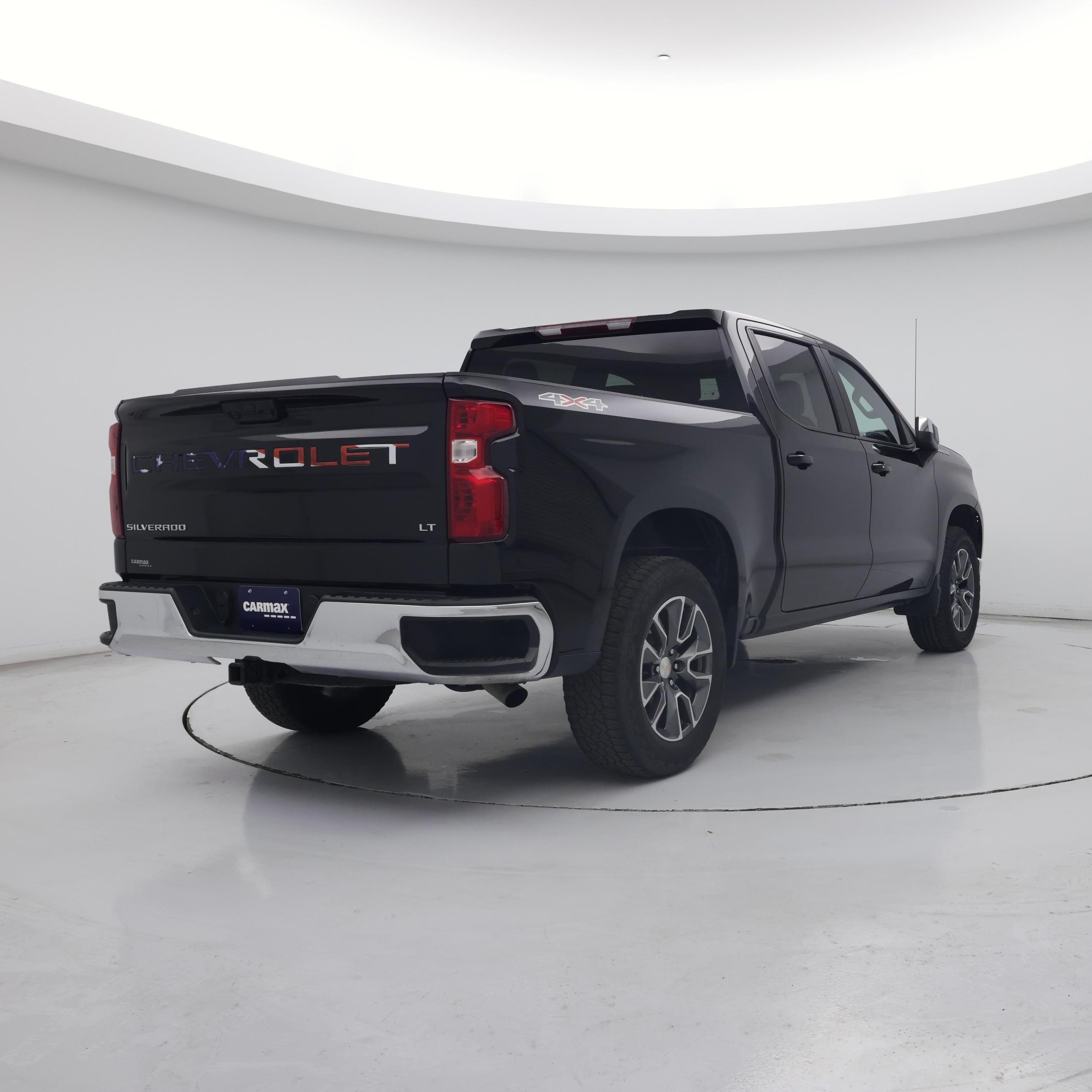 Thumbnail: 2024 Chevrolet Silverado 1500 - 8