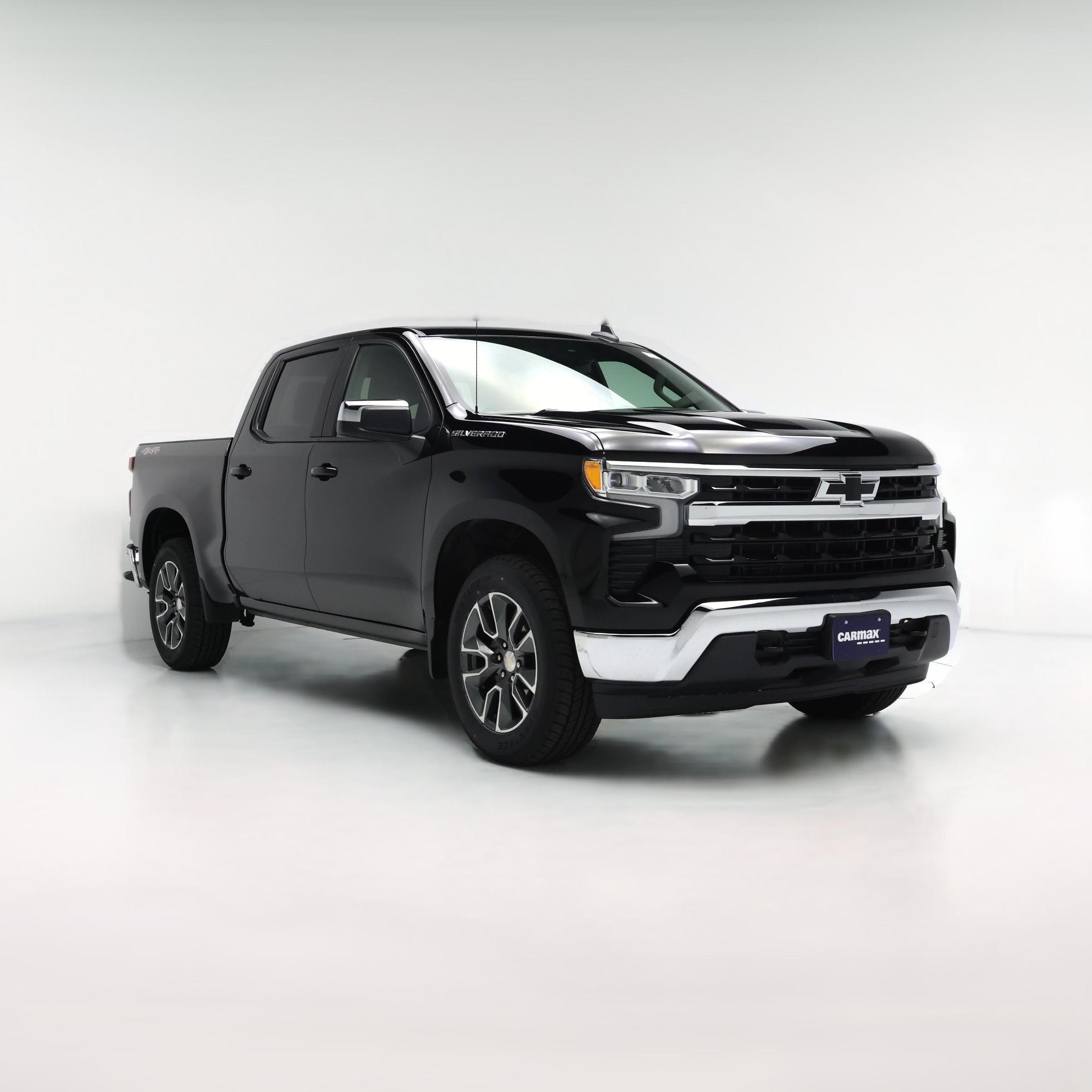 Thumbnail: 2023 Chevrolet Silverado 1500 - 1