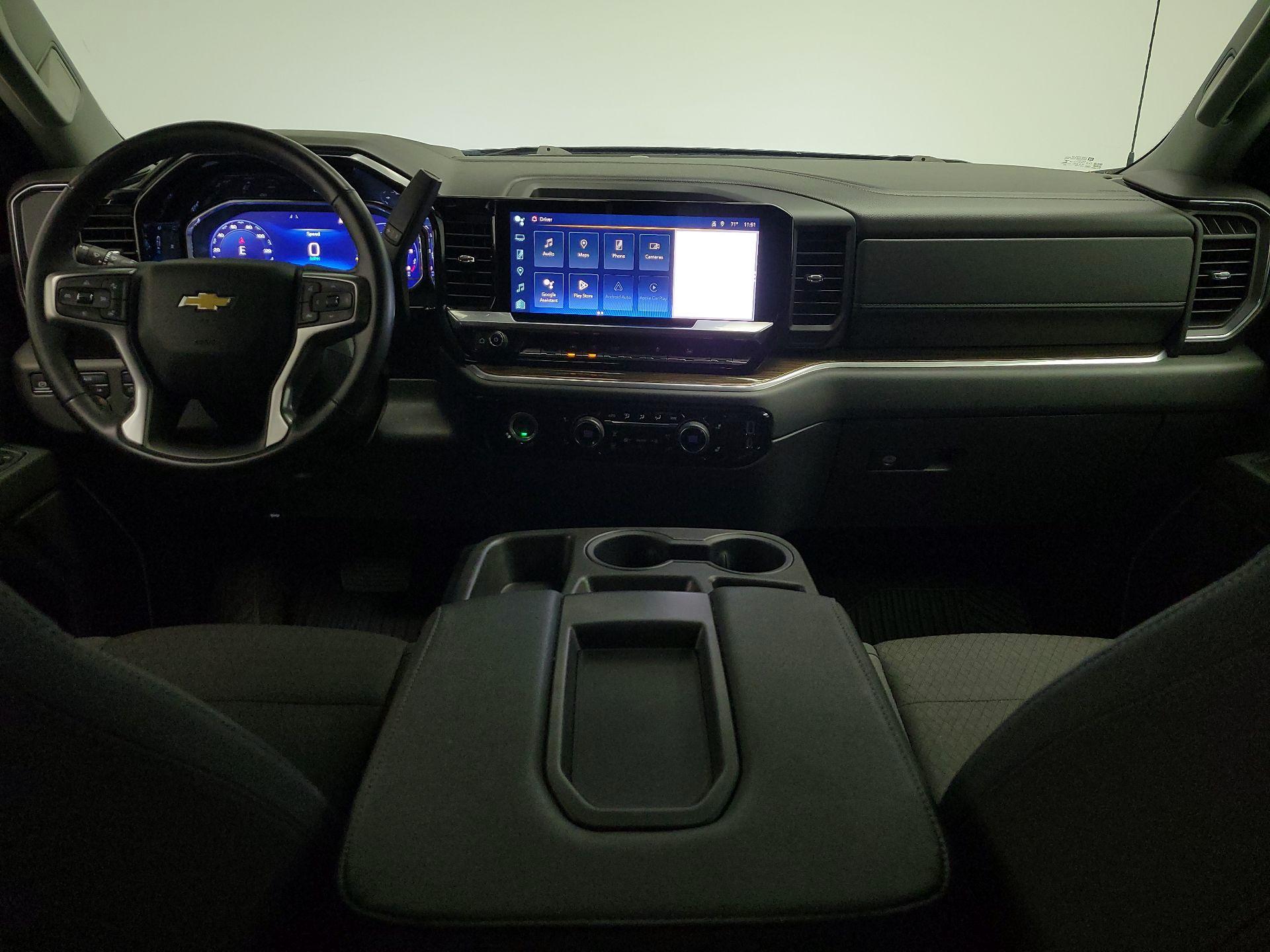 Thumbnail: 2023 Chevrolet Silverado 1500 - 9