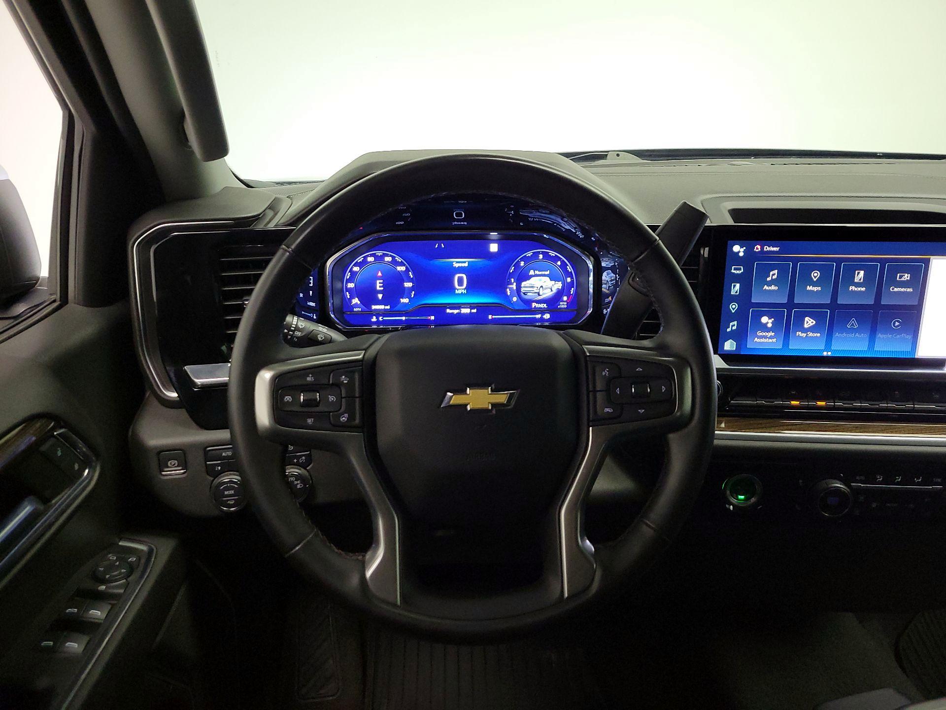 Thumbnail: 2023 Chevrolet Silverado 1500 - 10