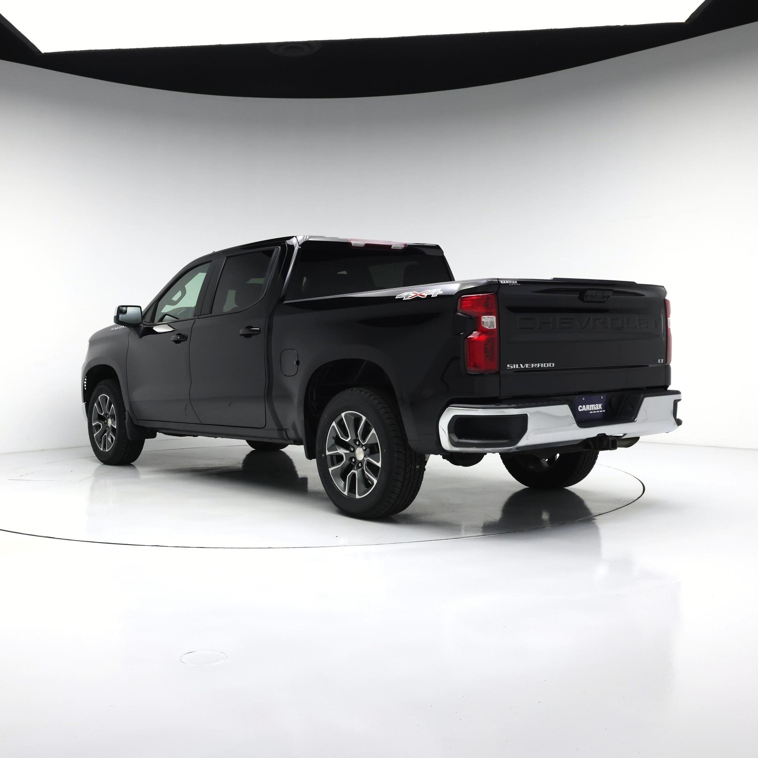 Thumbnail: 2023 Chevrolet Silverado 1500 - 2