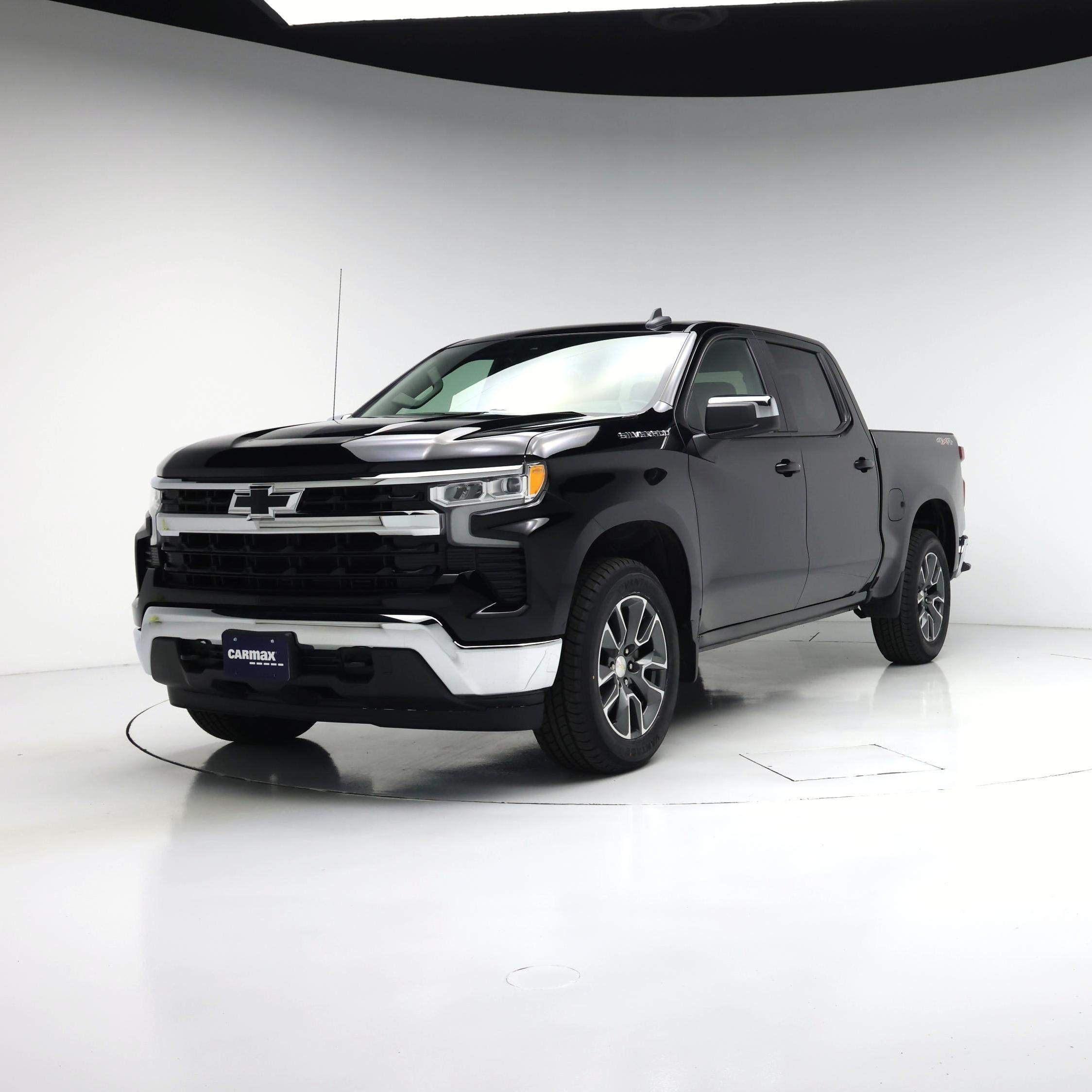 Thumbnail: 2023 Chevrolet Silverado 1500 - 4