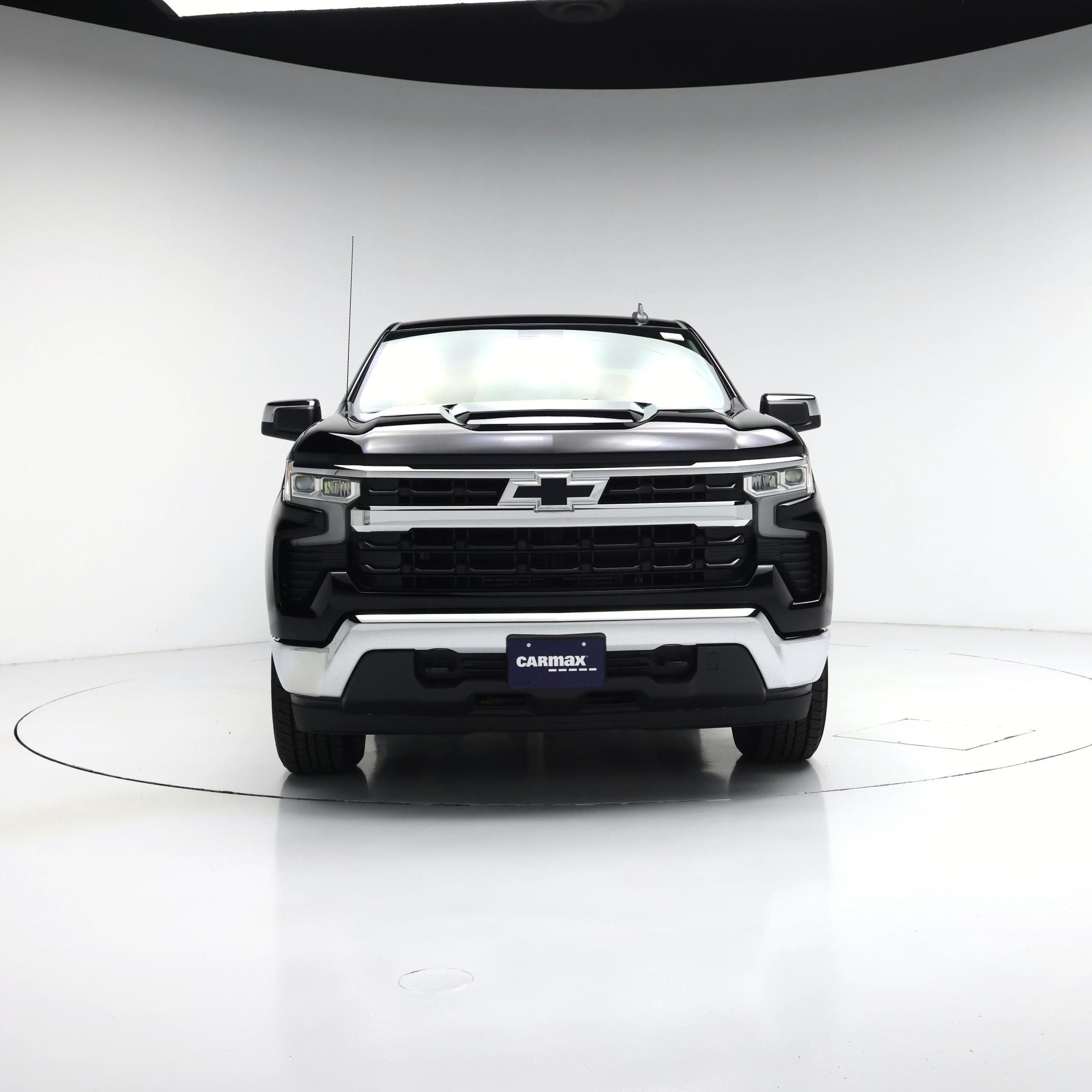 Thumbnail: 2023 Chevrolet Silverado 1500 - 5