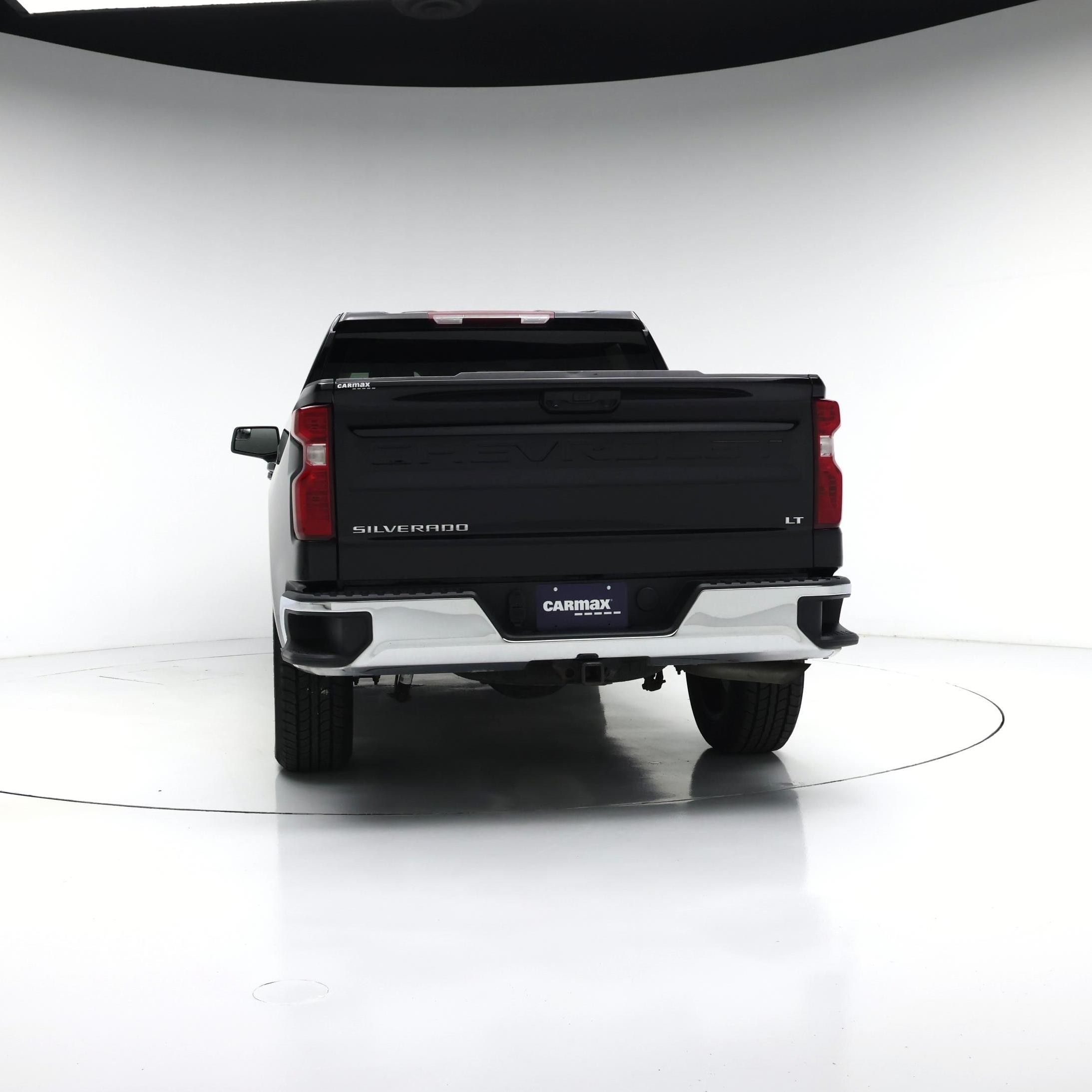 Thumbnail: 2023 Chevrolet Silverado 1500 - 6
